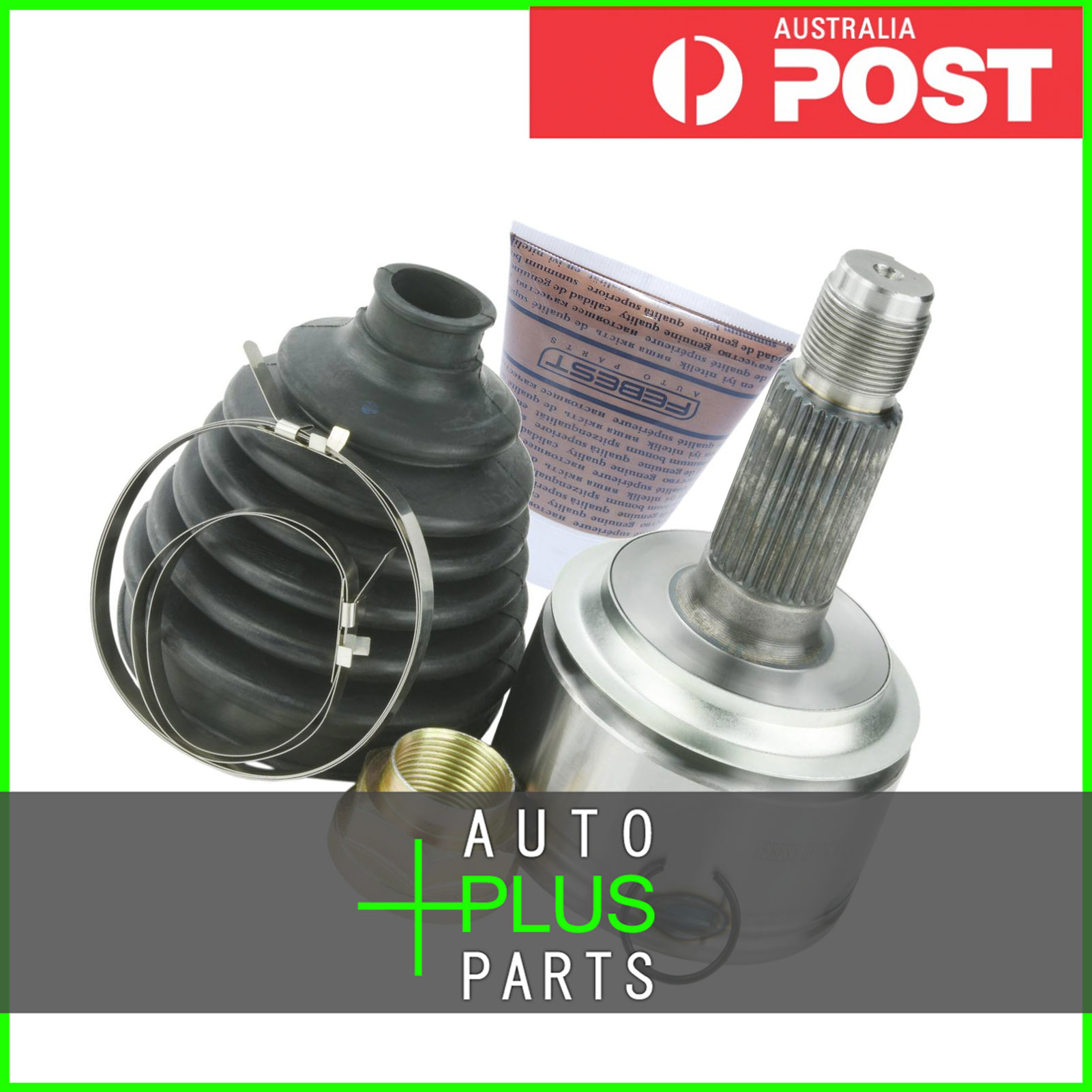 Fits HONDA ACCORD 4D OUTER CV JOINT 30X68X30 eBay