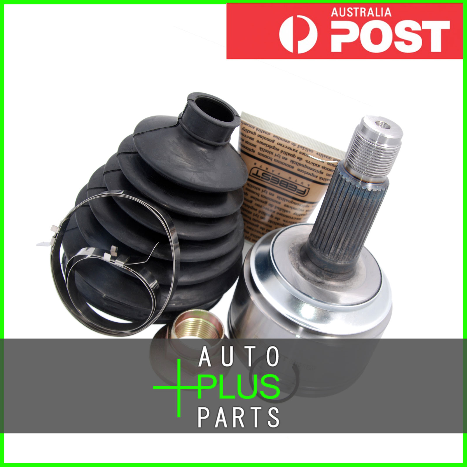 Cv Joint Honda Civic