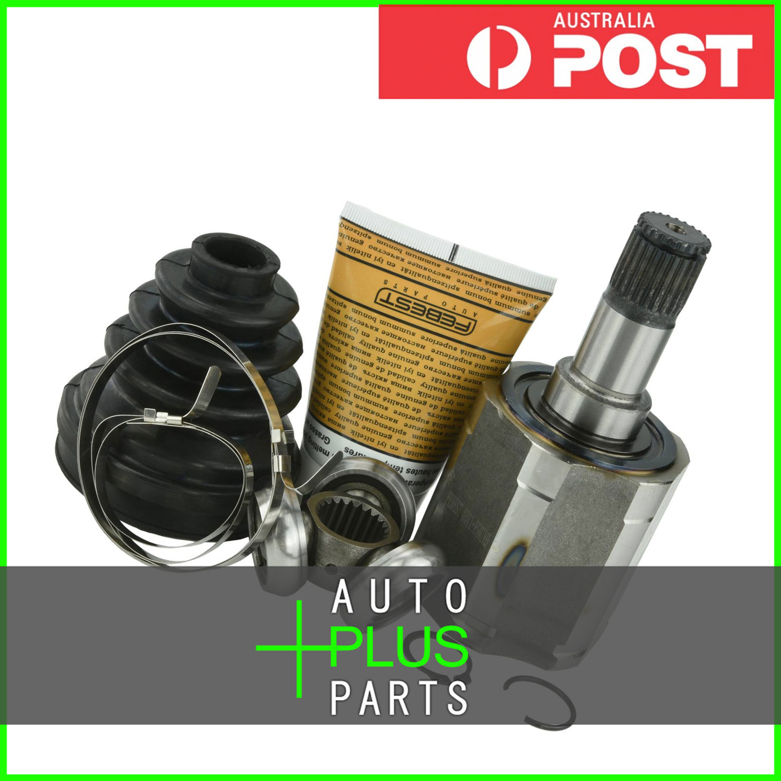 Fits HONDA CIVIC INNER CV JOINT RIGHT 22X35X25 eBay