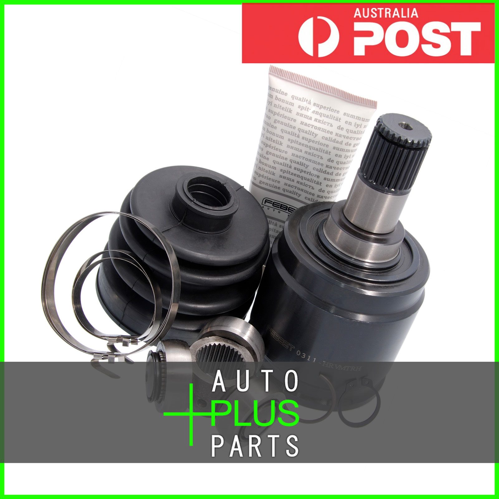 Fits HONDA ACCORD INNER CV JOINT RIGHT 30X40X27 eBay