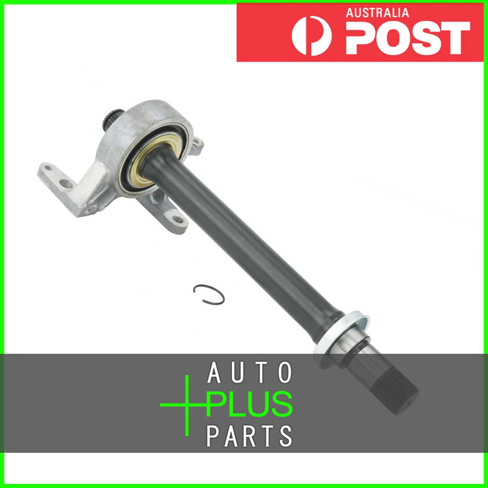 Fits ACURA RSX AXLE HALF SHAFT RIGHT 27X377X27 - DC5 Product Photo