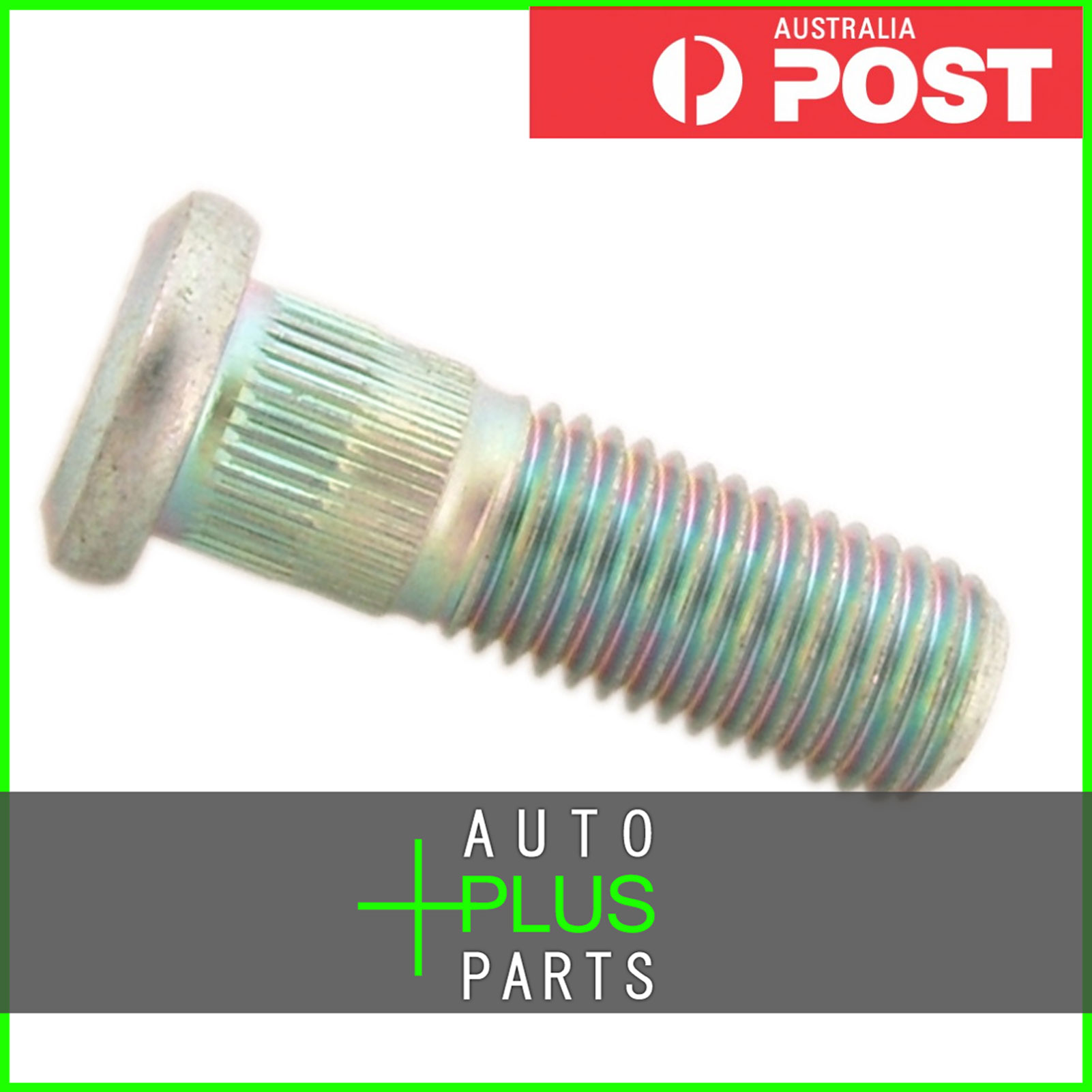 Fits HONDA JAZZ/FIT GD_ 2002-2008 - Wheel Hub Stud Lug Product Photo