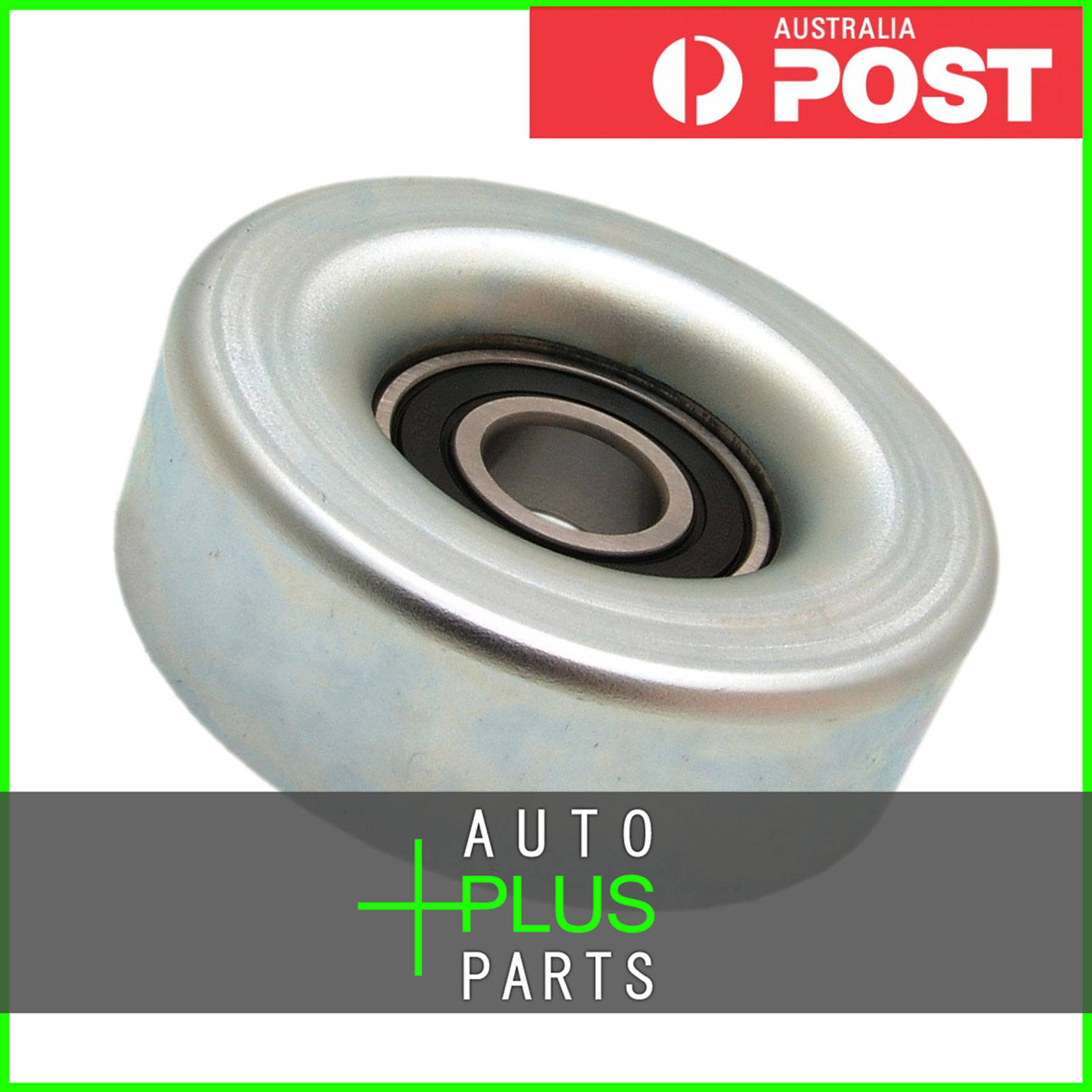 Fits HONDA JAZZ/FIT GD_ 20022008 Idler Tensioner Drive Belt Bearing