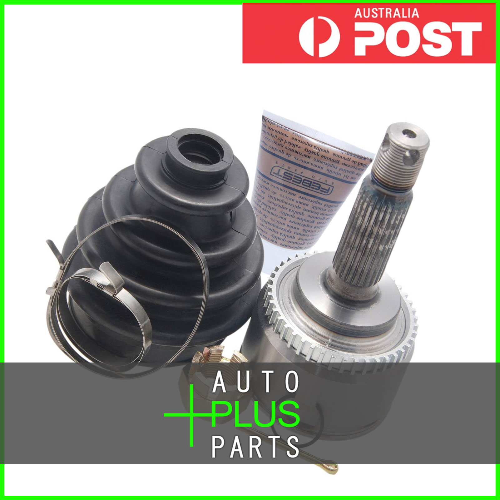 Fits MITSUBISHI SPACE STAR DG1A 19982004 OUTER CV JOINT