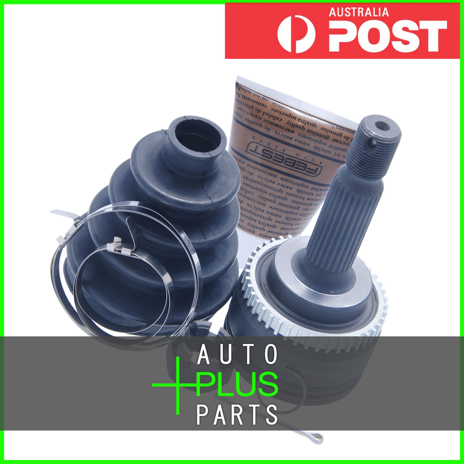 Fits MITSUBISHI COLT/LANCER OUTER CV JOINT 29X54X25 eBay