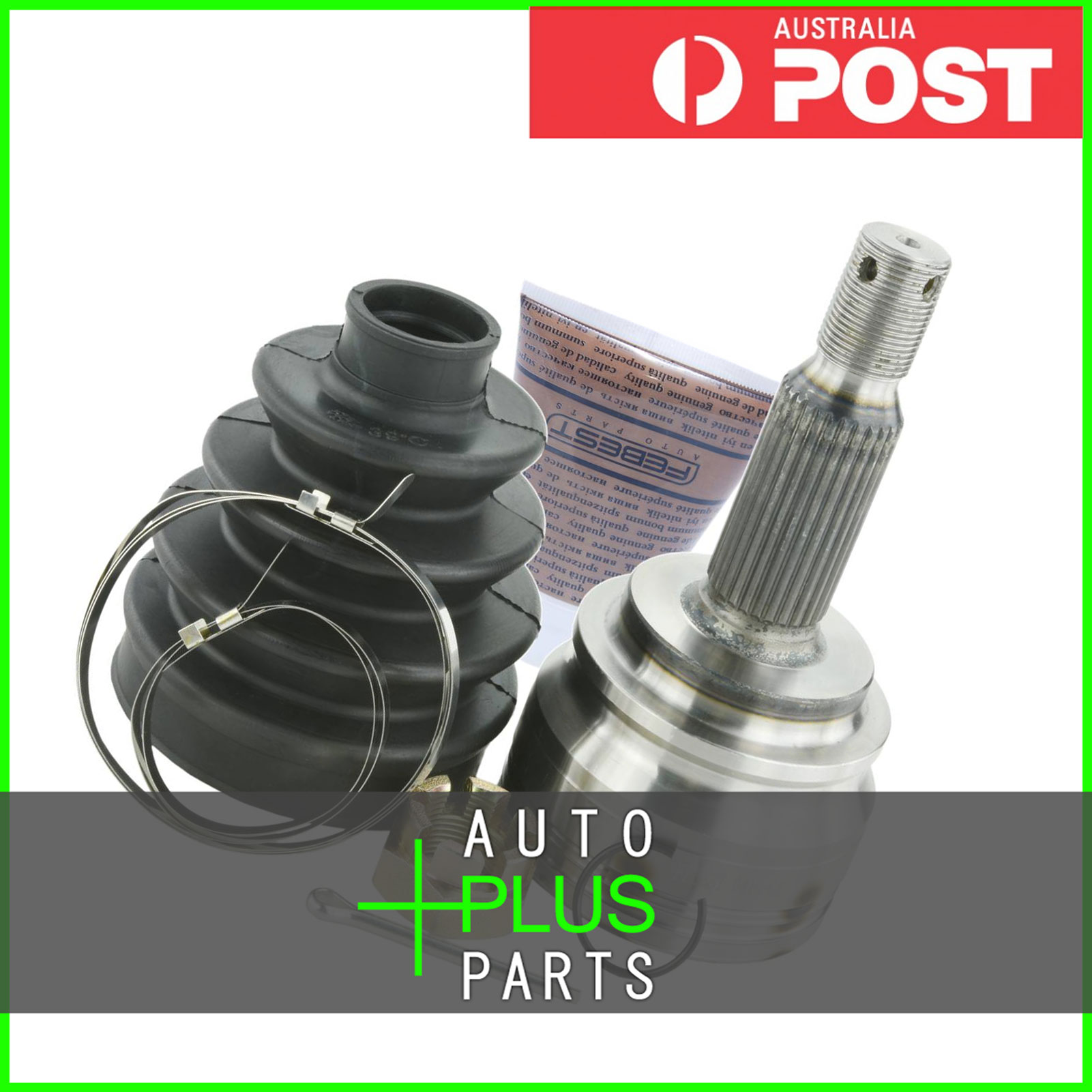 Fits MITSUBISHI MIRAGE OUTER CV JOINT 33X59.5X28 eBay