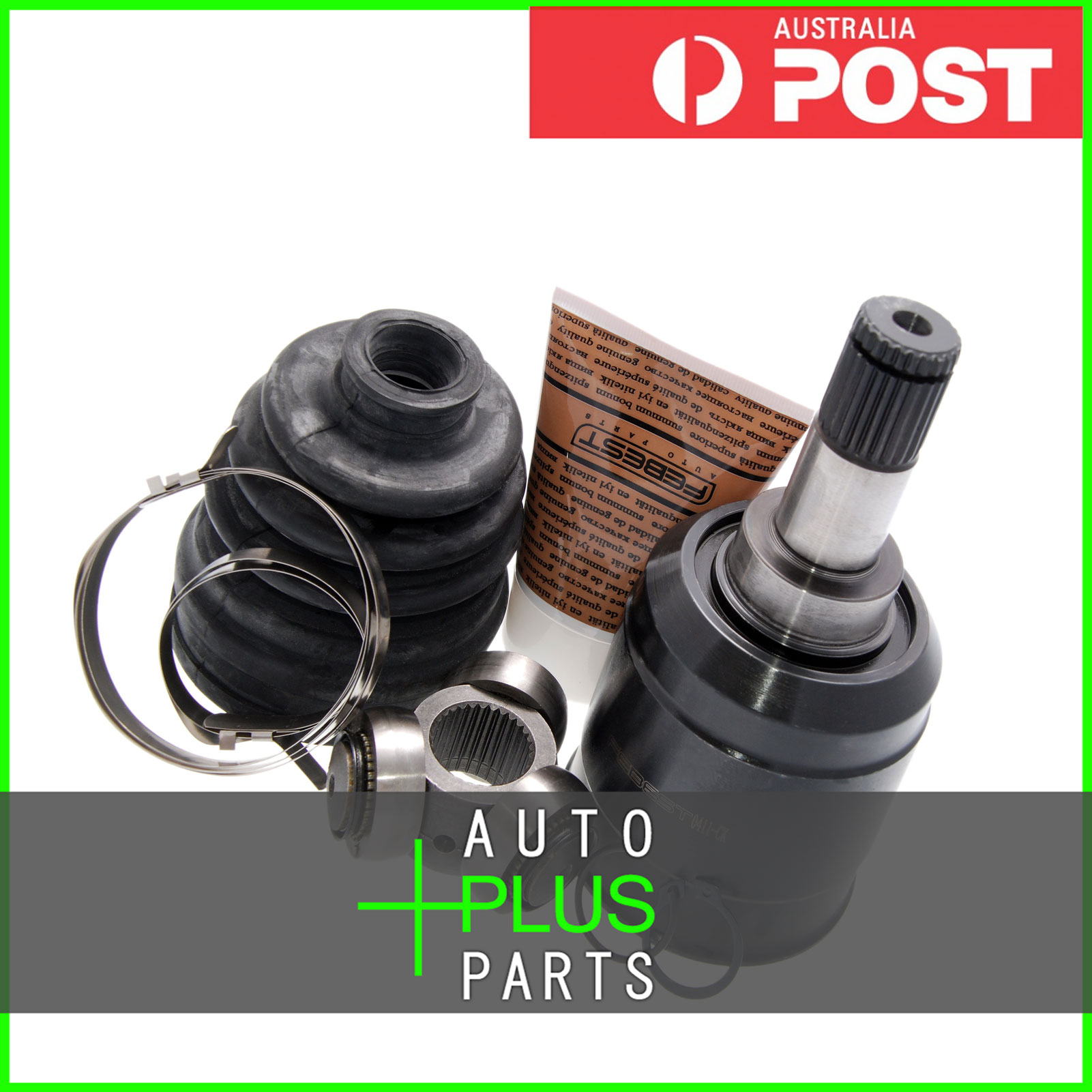 Fits MITSUBISHI MIRAGE CJ 1995-2003 - INNER CV JOINT 30X41X25 | eBay