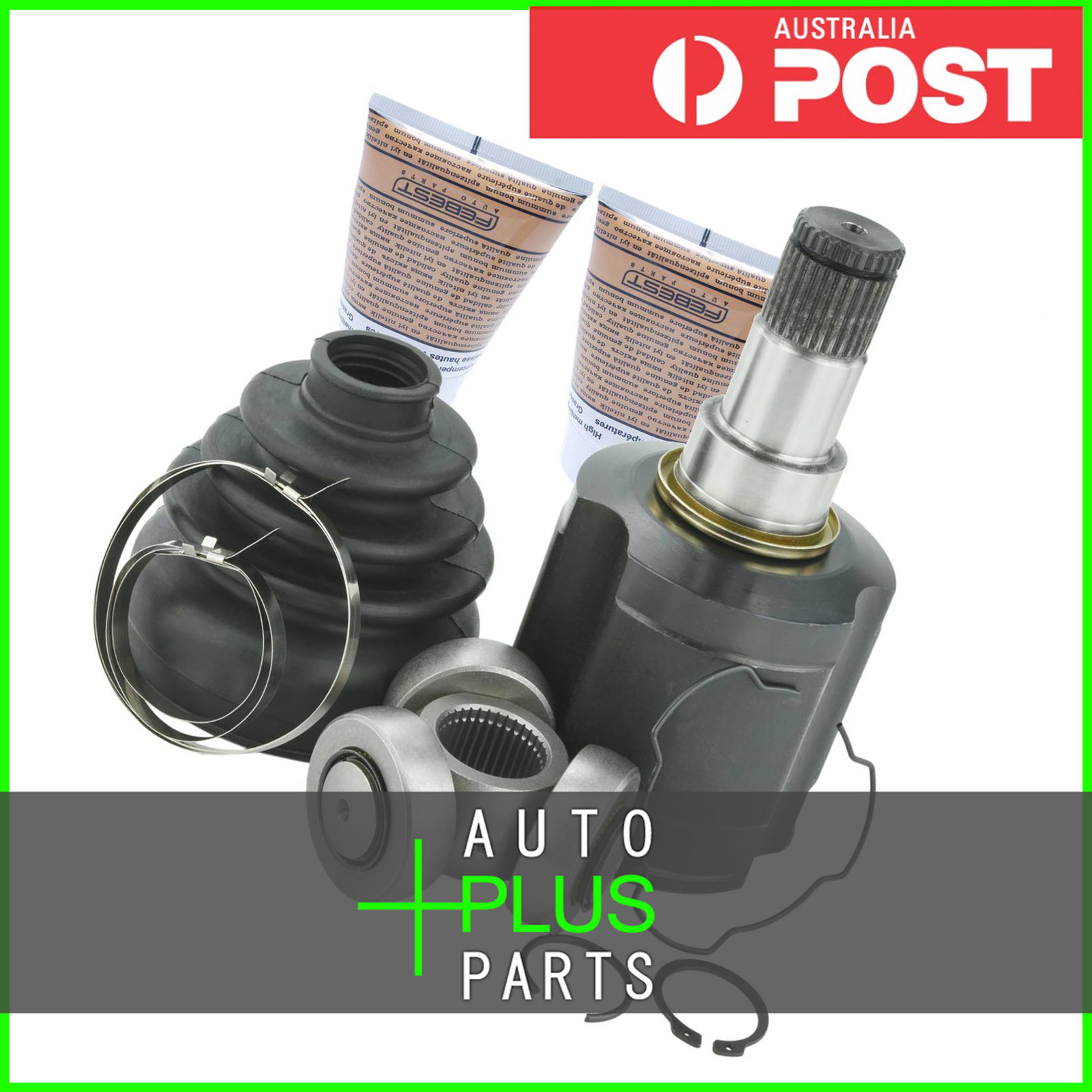 Fits MITSUBISHI OUTLANDER INNER CV JOINT LEFT 36X43X30 eBay