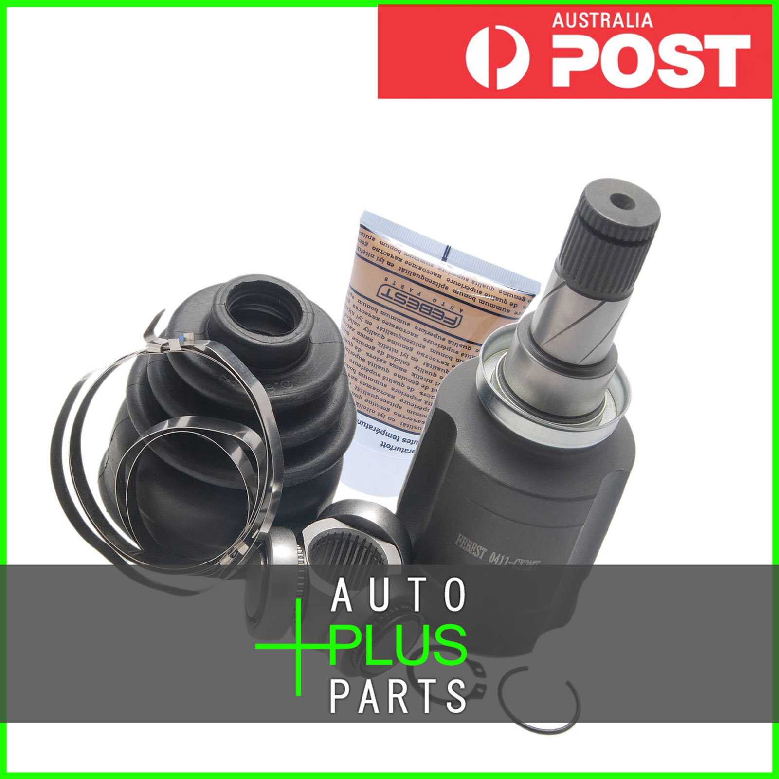 Fits MITSUBISHI LANCER - INNER CV JOINT 30X35X33 | eBay
