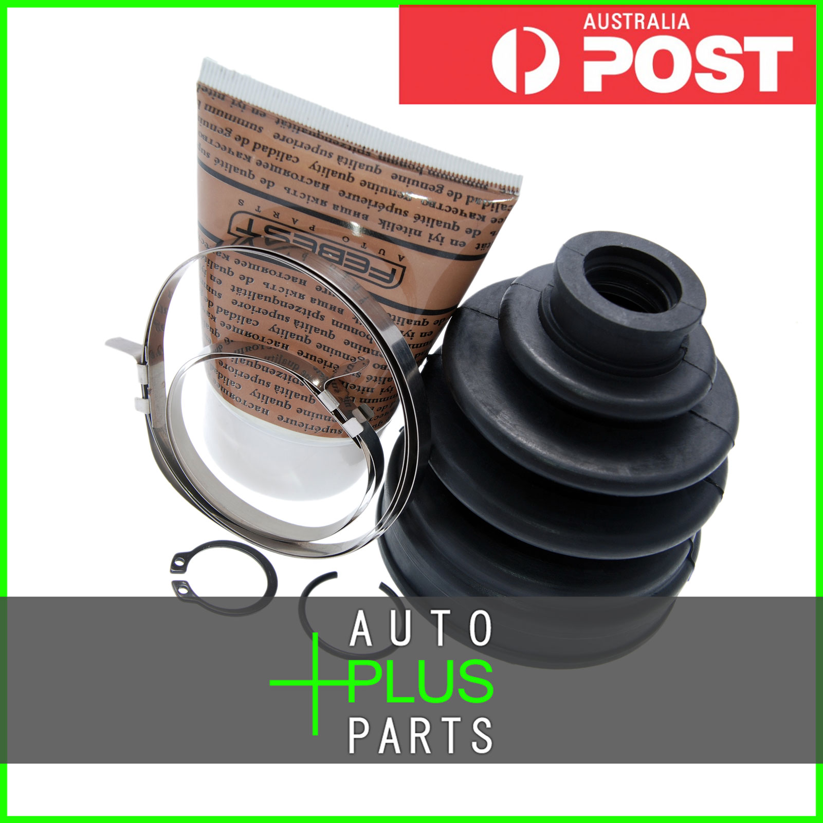 Fits HYUNDAI ELANTRA/AVANTE - BOOT INNER CV JOINT KIT 67X92.5X20.5 Product Photo