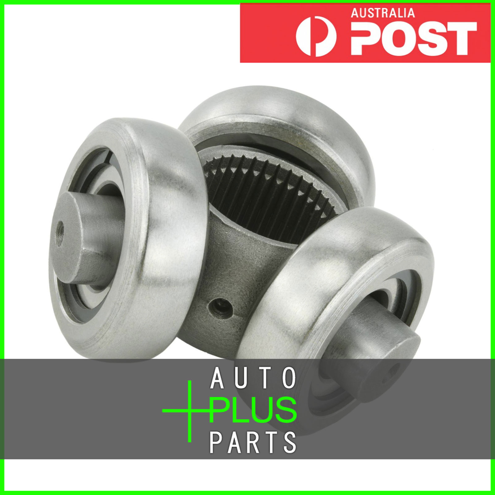 Fits LEXUS RX400H MHU38 4WD 2005-2008 - Spider Assembly Slide Joint 35X46.05 Product Photo
