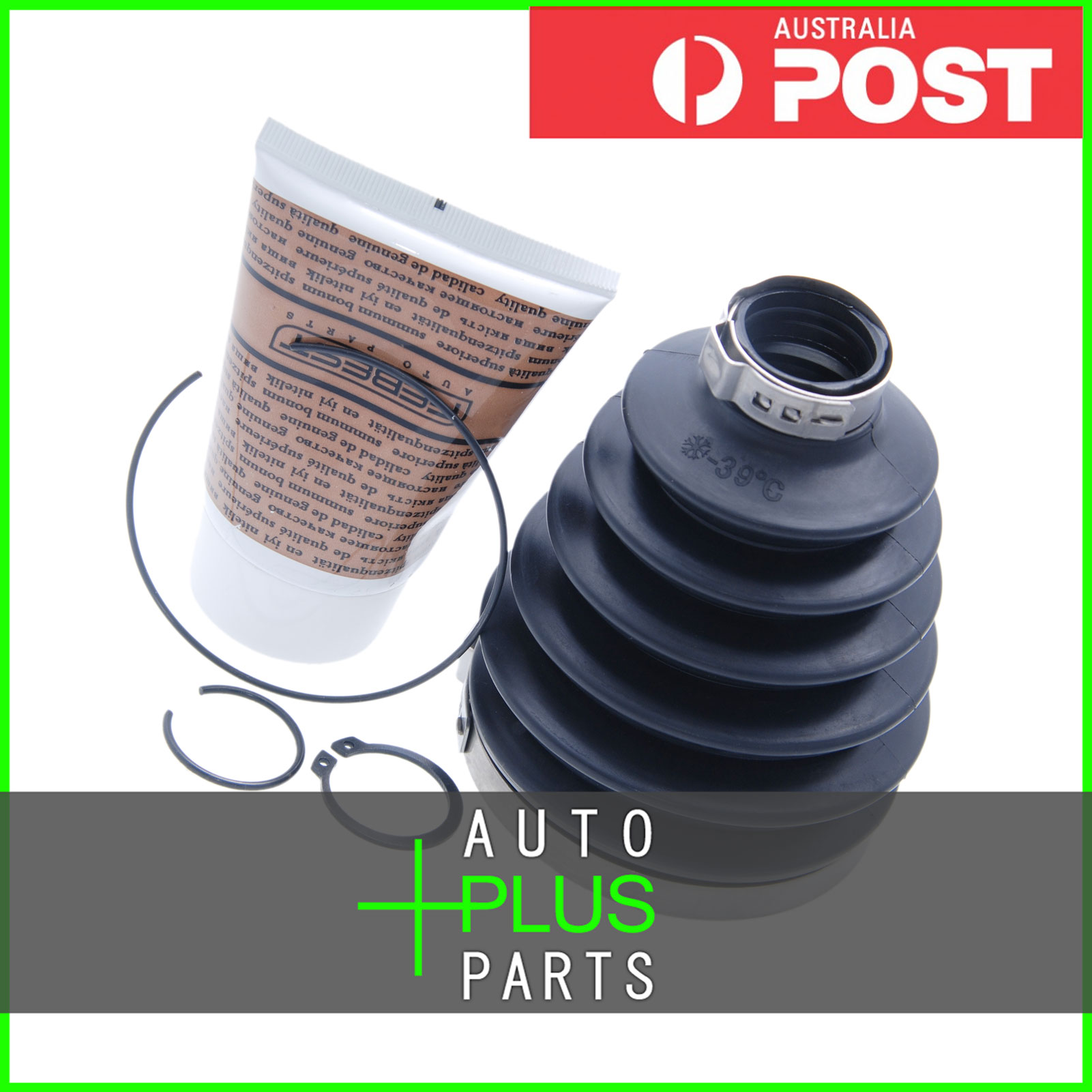 Fits NISSAN X-TRAIL T32 Boot Outer Cv Joint Kit 86X123X26.5 | eBay