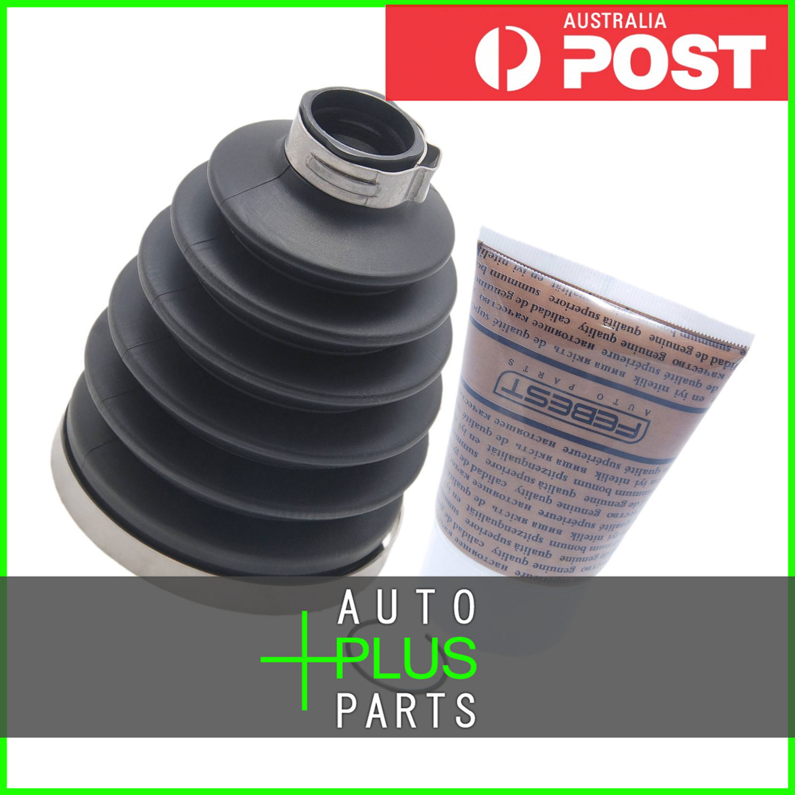 Fits KIA CERATO I Boot Outer Cv Joint Kit 82X117X24 | eBay