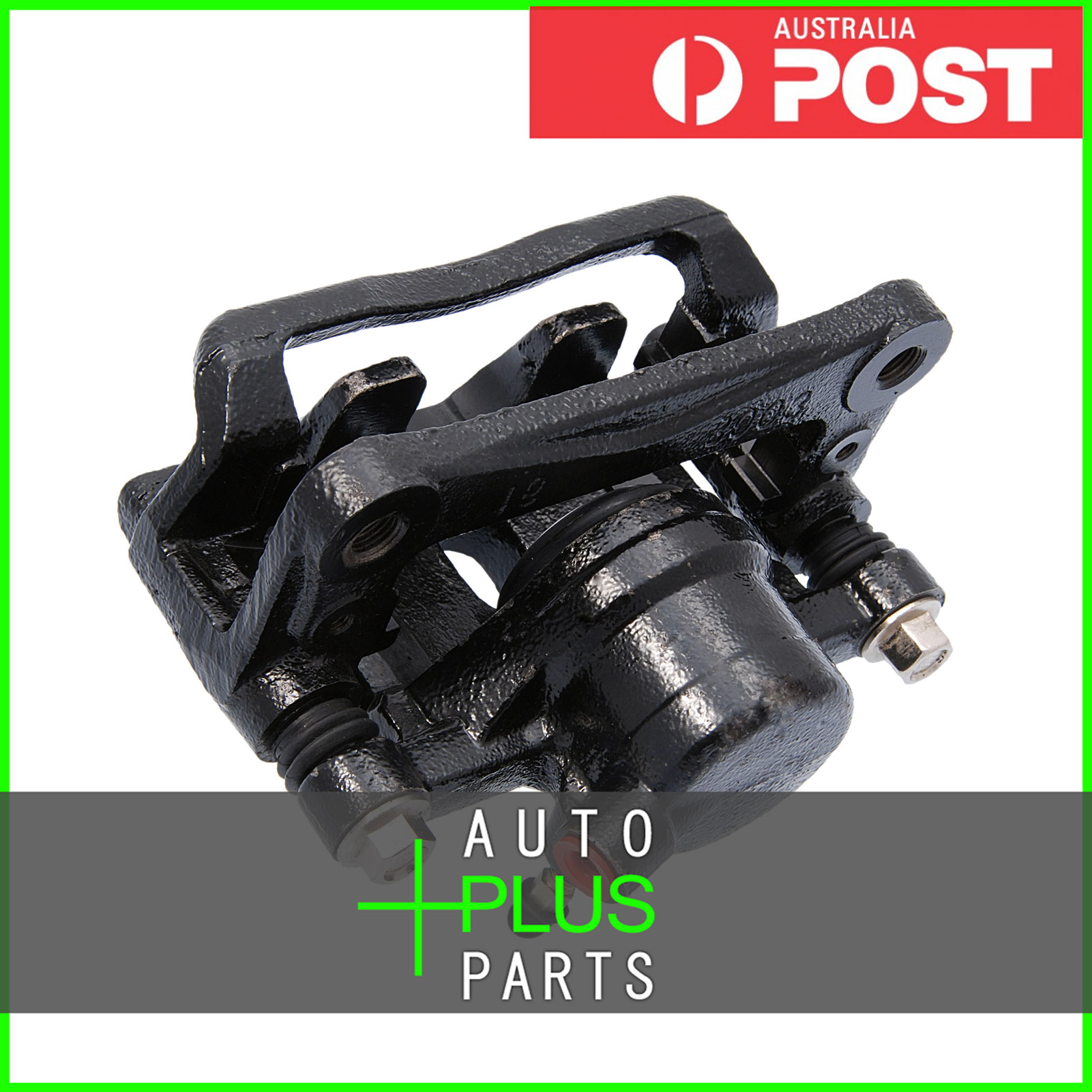 Fits MITSUBISHI PAJERO/MONTERO REAR LEFT BRAKE CALIPER ASSEMBLY eBay
