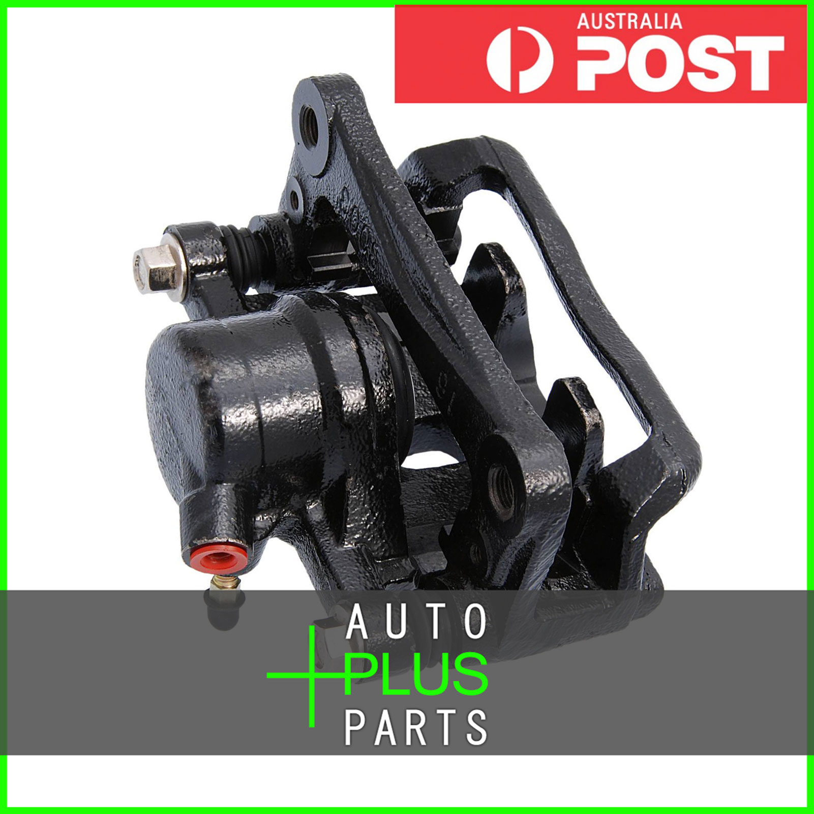 Fits MITSUBISHI PAJERO REAR RIGHT BRAKE CALIPER ASSEMBLY eBay