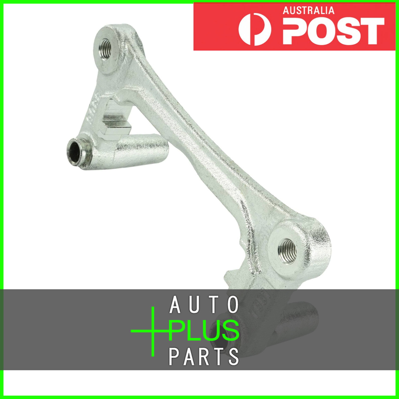 Fits MITSUBISHI GRANDIS NA8W Rear Disc Brake Caliper Support Bracket Assembly Product Photo