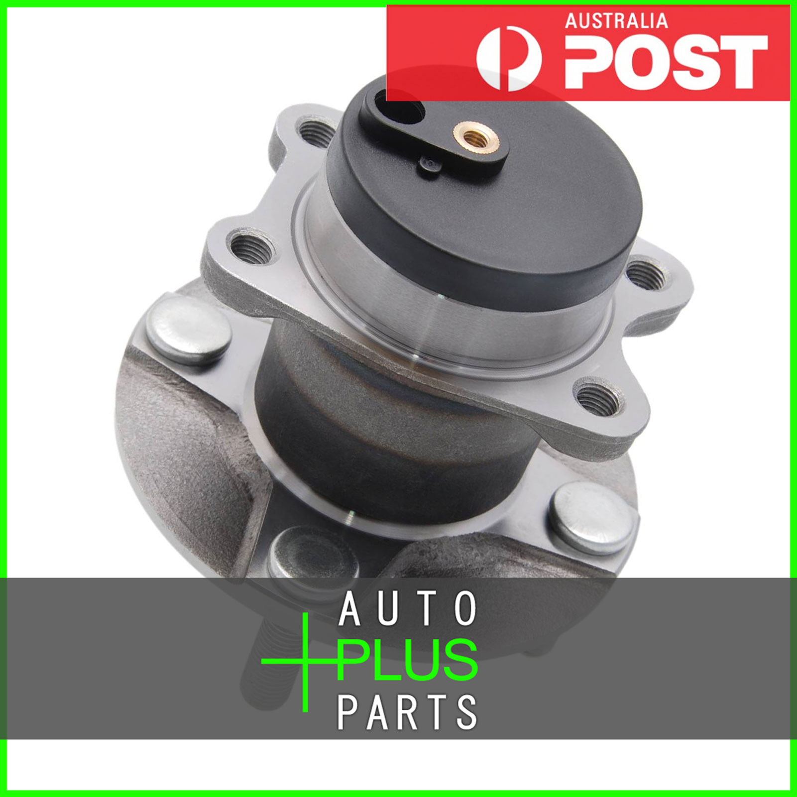 Fits MITSUBISHI COLT Z22A Rear Wheel Bearing Hub Product Photo