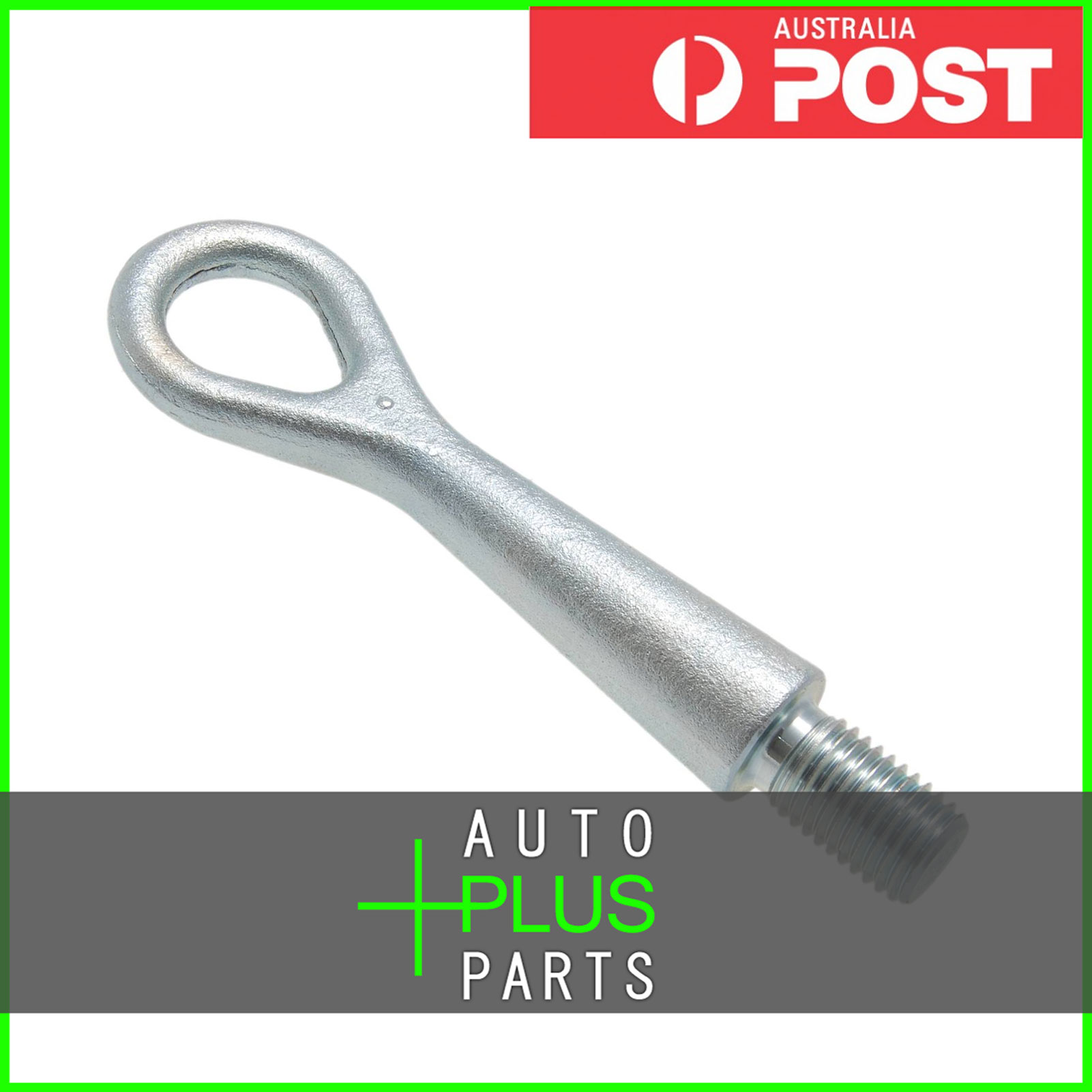 Fits NISSAN TIIDA C12W Draft Towing Tow Bumper Hook Product Photo