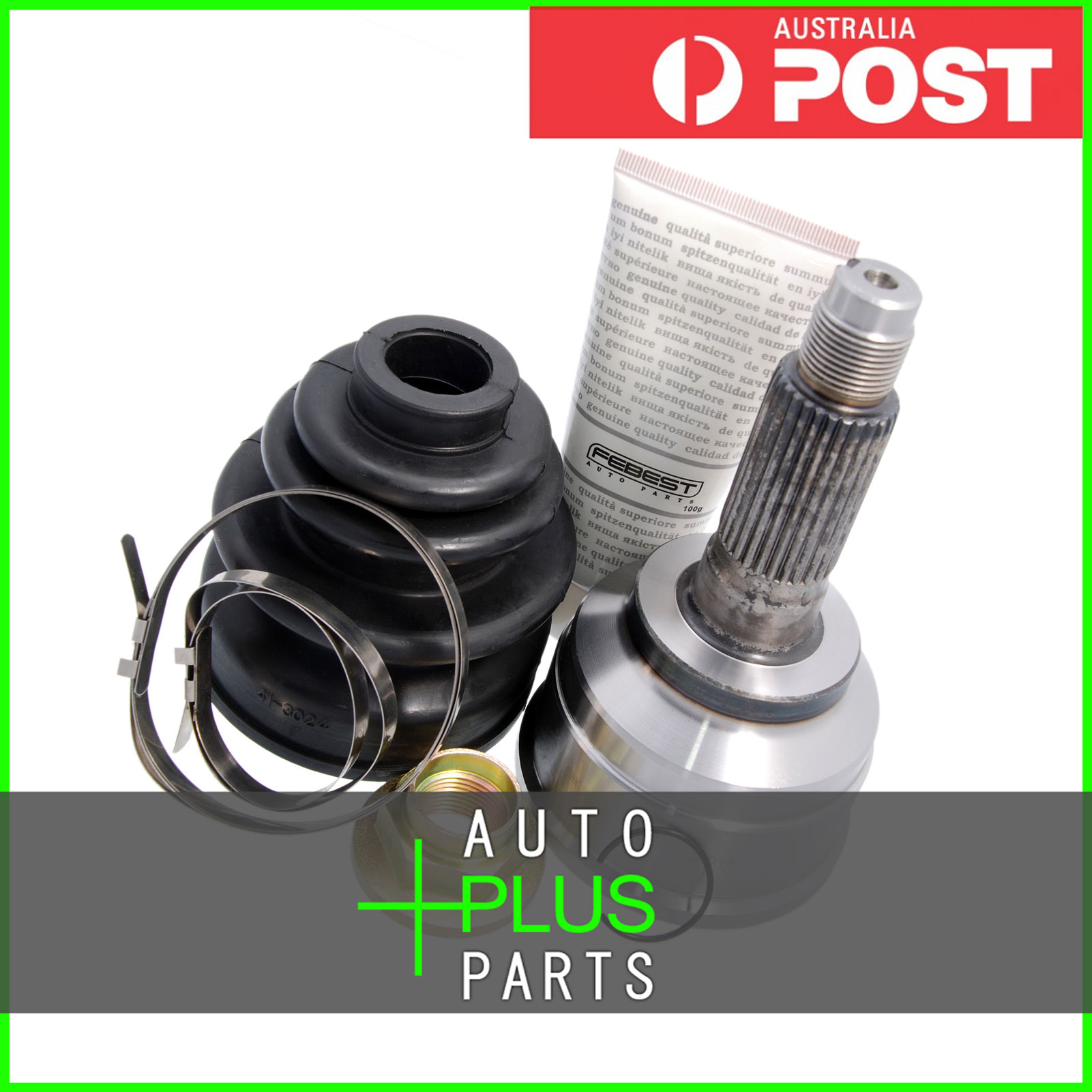 Fits MAZDA MX-6 GE 1991-1996 - Outer Cv Joint 23X56X28 Product Photo