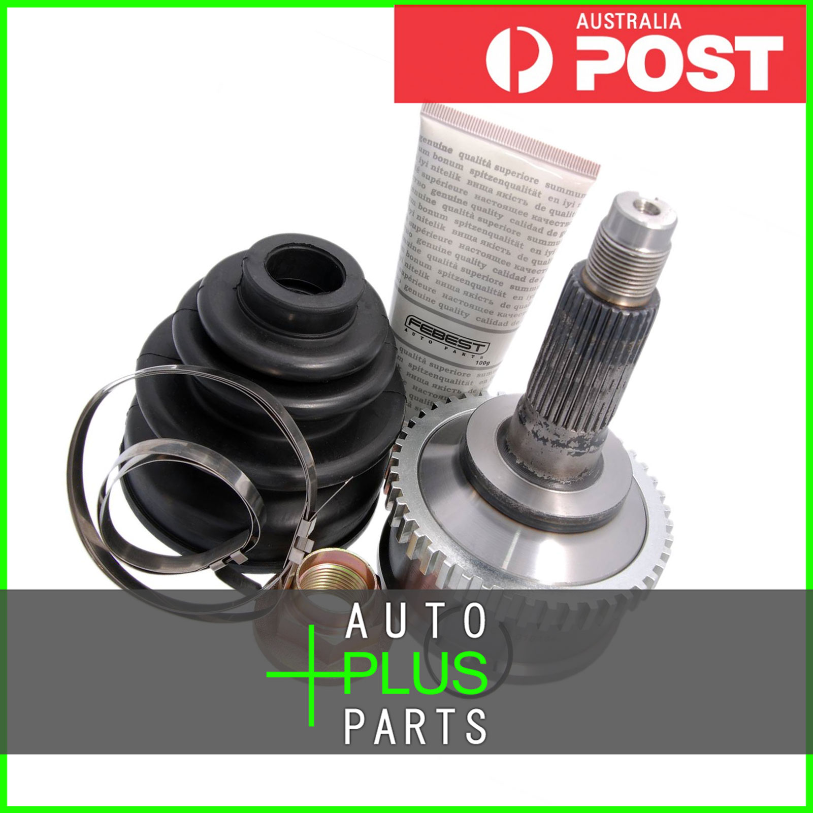 Fits MAZDA 6 GG 2002-2008 - Outer Cv Joint 23X56X28 | eBay