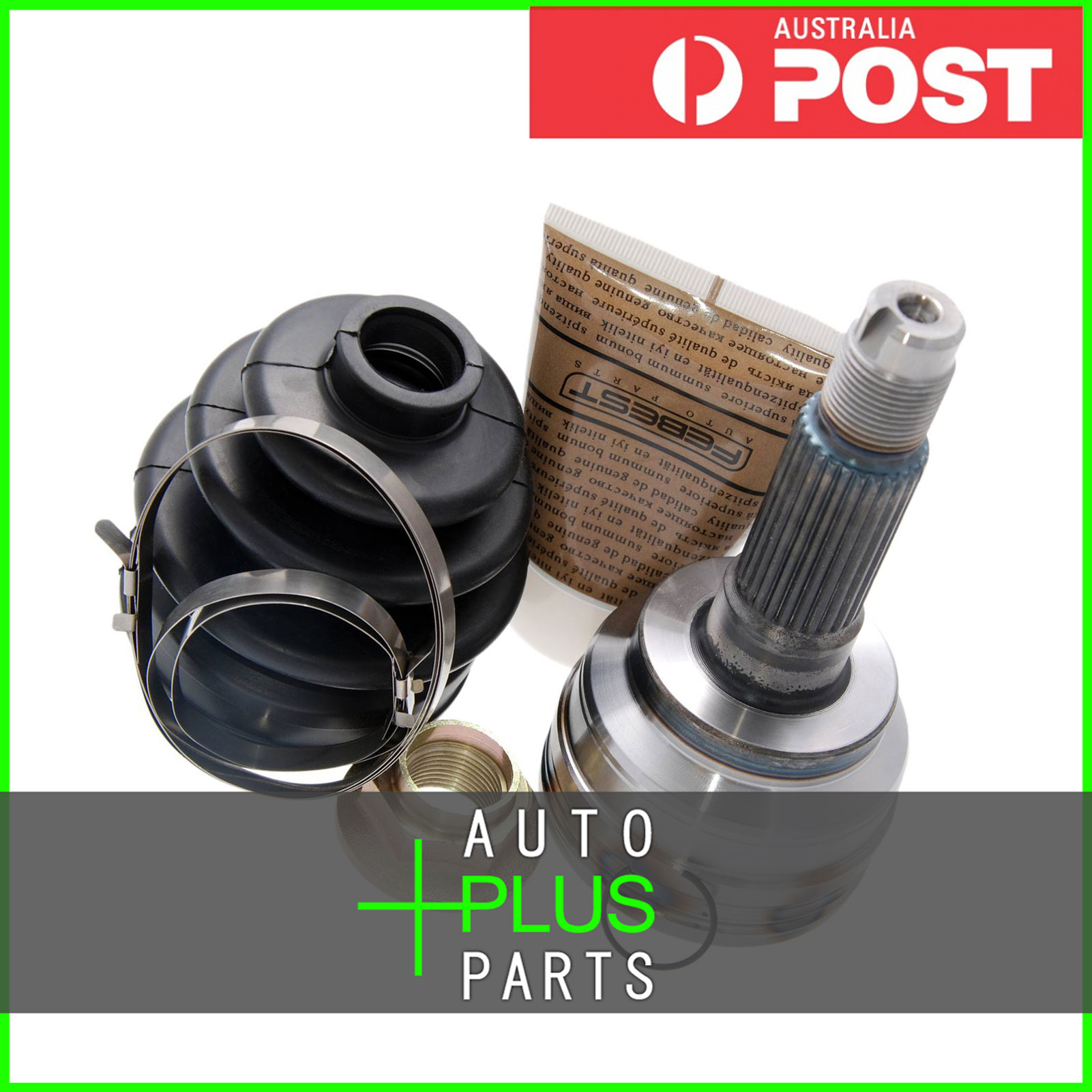 Fits MAZDA 323 - OUTER CV JOINT 28X56X26 | eBay