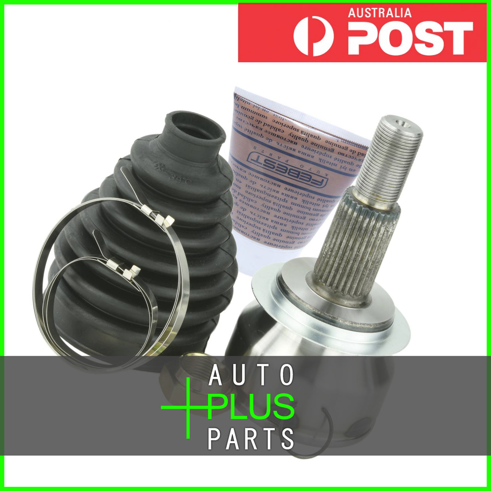 Fits MAZDA 3 BM 2013- - OUTER CV JOINT | eBay Fits MAZDA 3 BM 2013- - OUTER CV JOINT | eBay