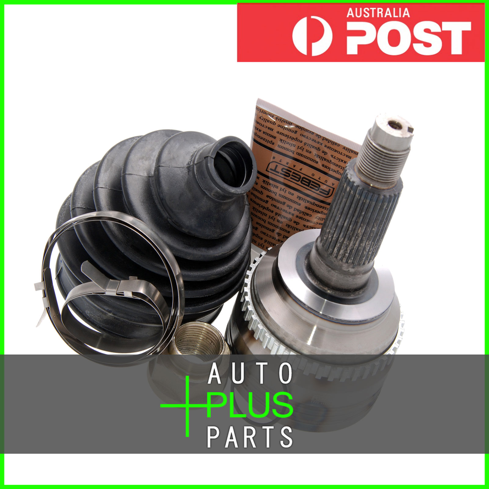 Fits MAZDA 6 MPS GG 20052007 Outer Cv Joint 36X65X31 eBay