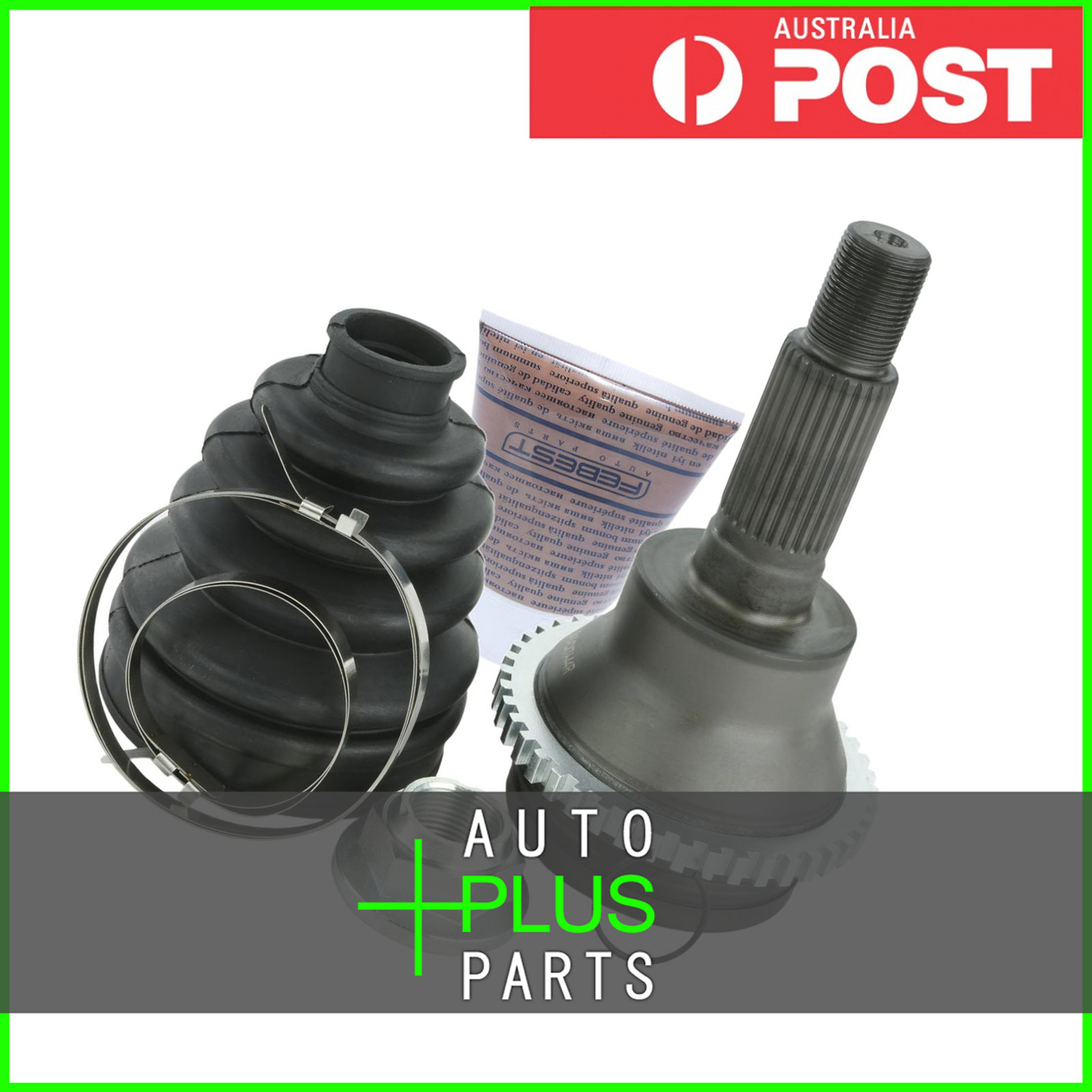 Fits MAZDA CX-7 - OUTER CV JOINT REAR 30X56X28 | eBay