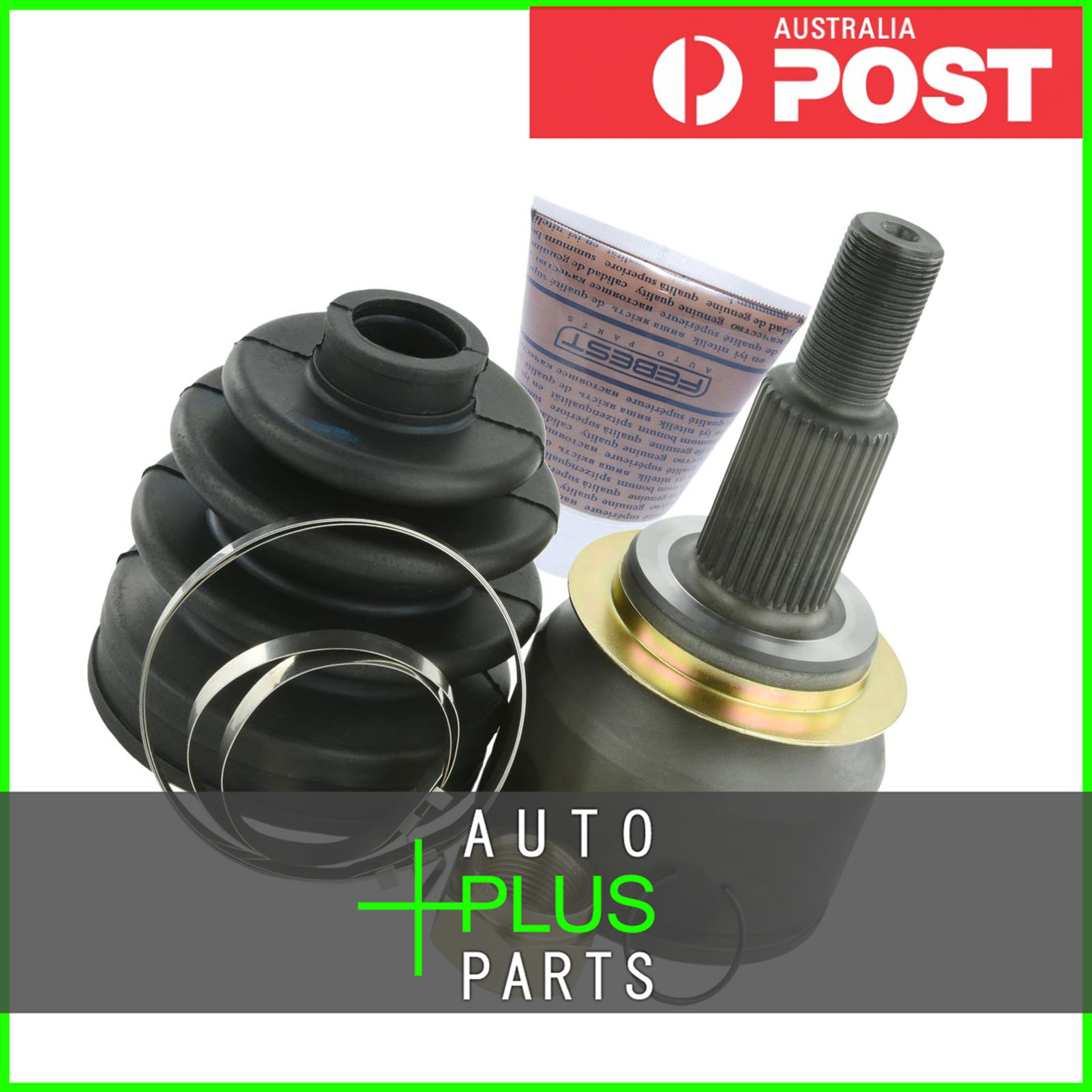 Fits MAZDA CX5 KE 2011 Outer Cv Joint 24x59x31 eBay