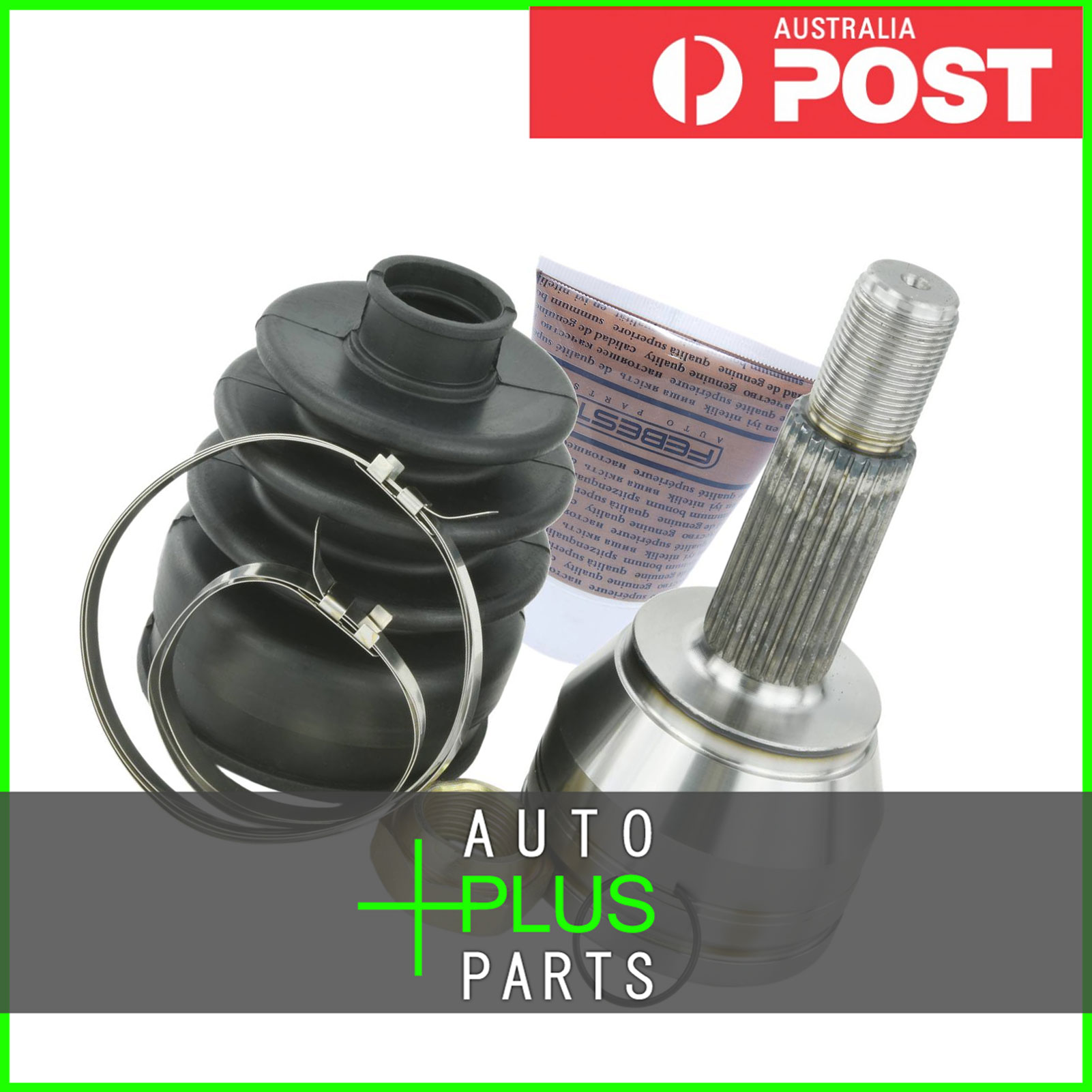 Fits MAZDA DEMIO DE 2007 2014 Outer Cv Joint 29X53 8X25 EBay fits-mazda-demio-de-2007-2014-outer-cv-joint-29x53-8x25-ebay