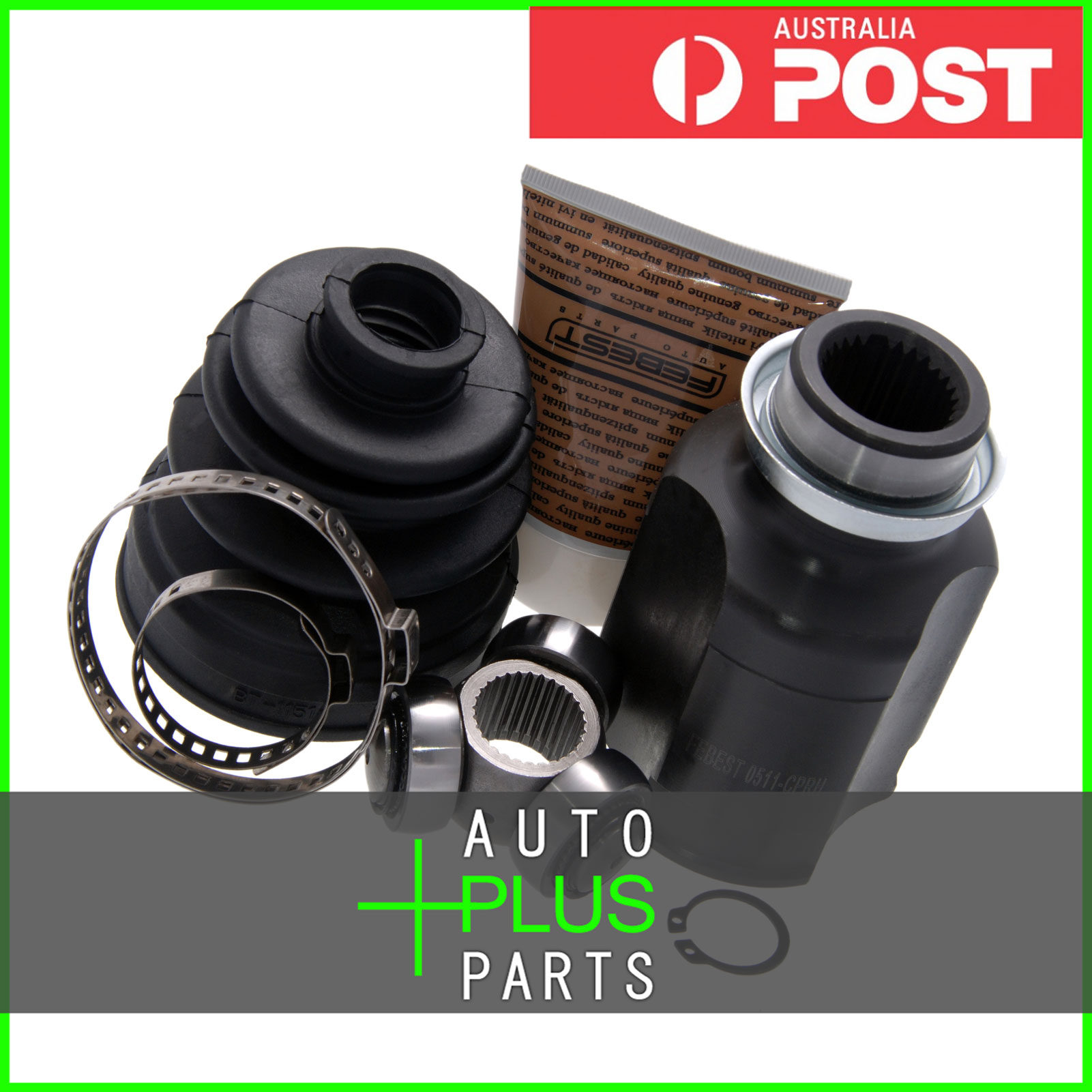 Fits MAZDA 2 INNER CV JOINT RIGHT 29X43X28 eBay
