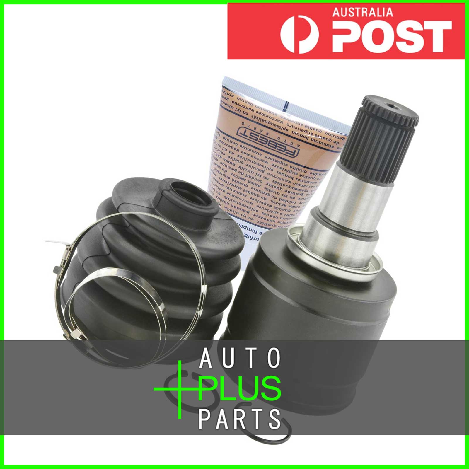 Fits MAZDA CX-5 KE 2011-2012 - INNER CV JOINT LEFT 33X40X31 | eBay