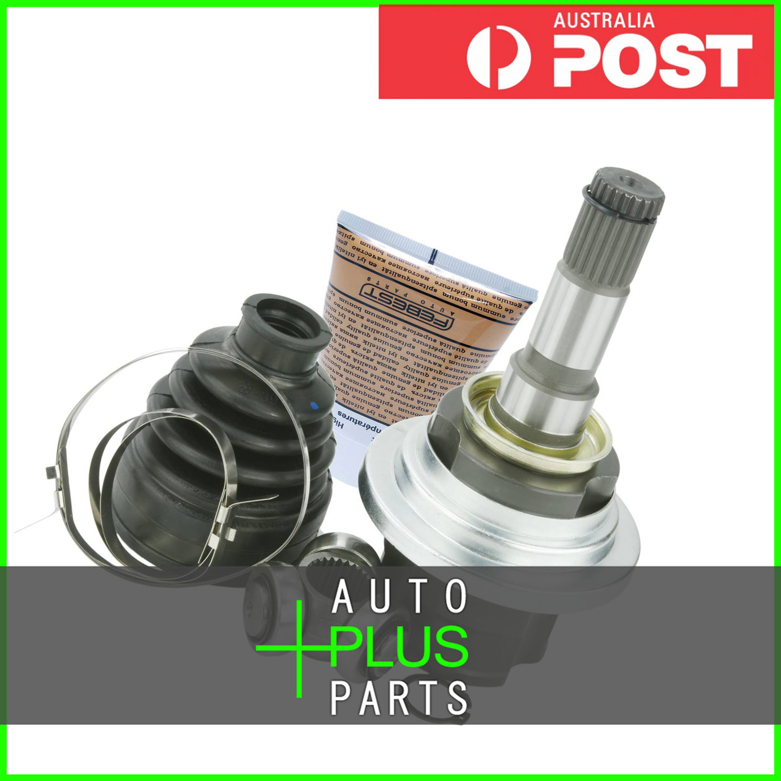 Fits MAZDA CX-5 KE 2011- - INNER JOINT 26X30X22 | eBay