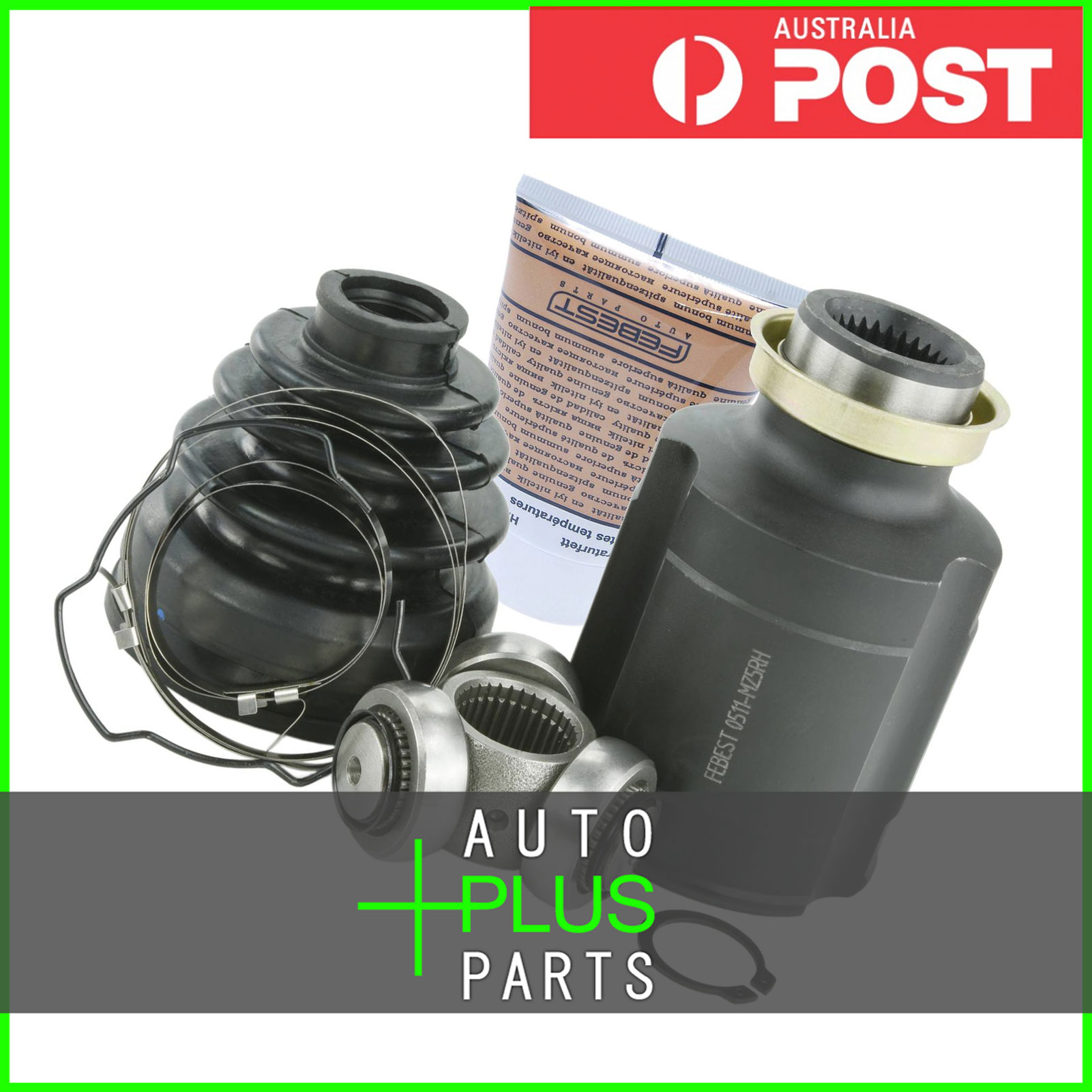 Fits MAZDA 5 CW 2010 INNER CV JOINT Right Hand RH 32X43X28 eBay