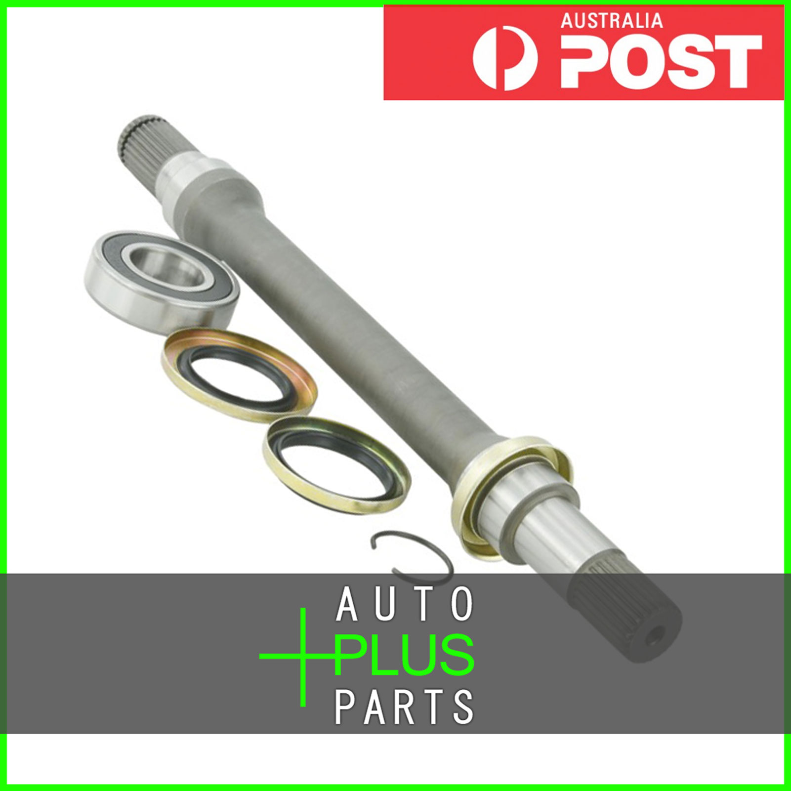 Fits MAZDA 323 - AXLE HALF SHAFT RIGHT 24X372X28 | eBay