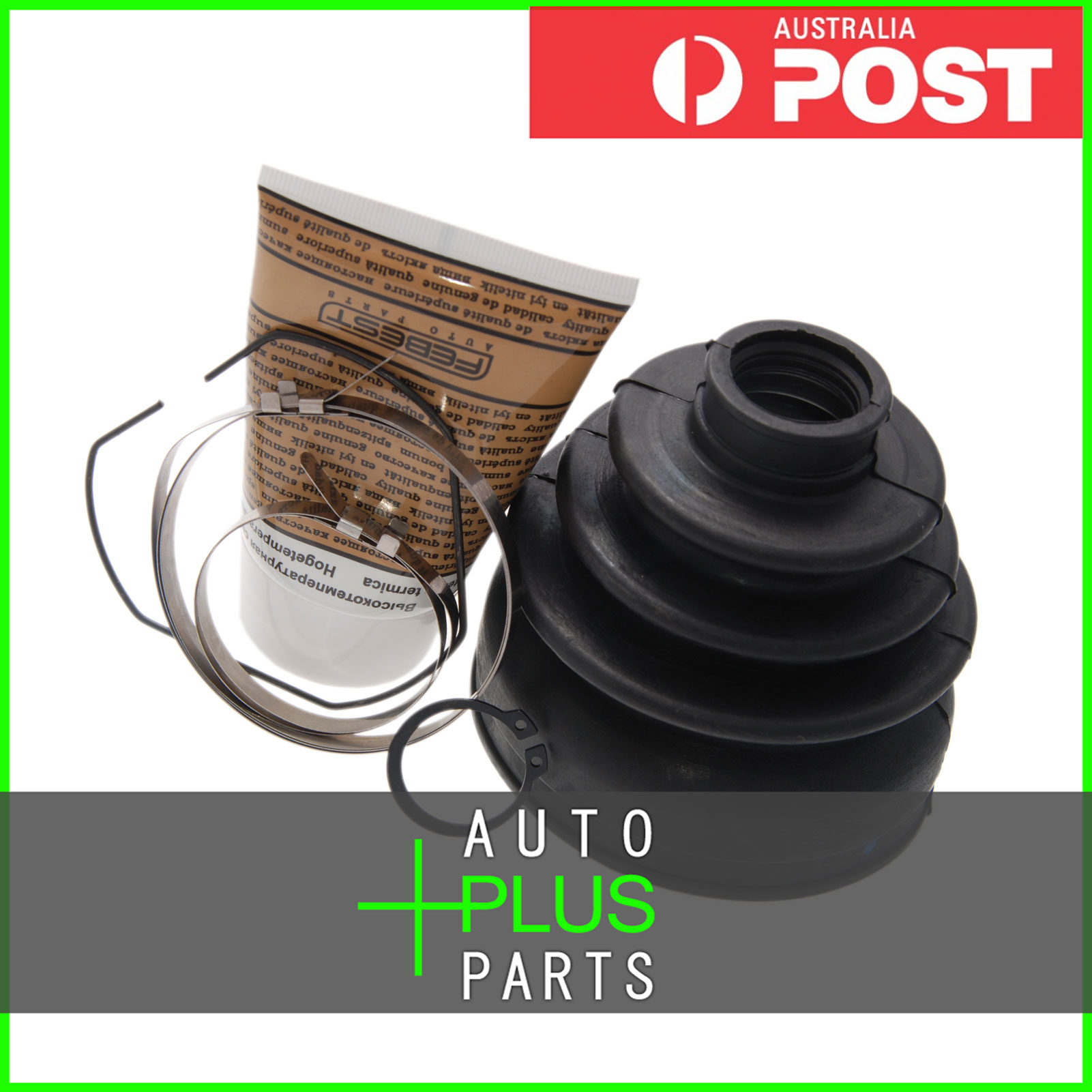 Fits MAZDA CX9 TB 20072013 Boot Inner Cv Joint Kit 89X101X26.2 eBay
