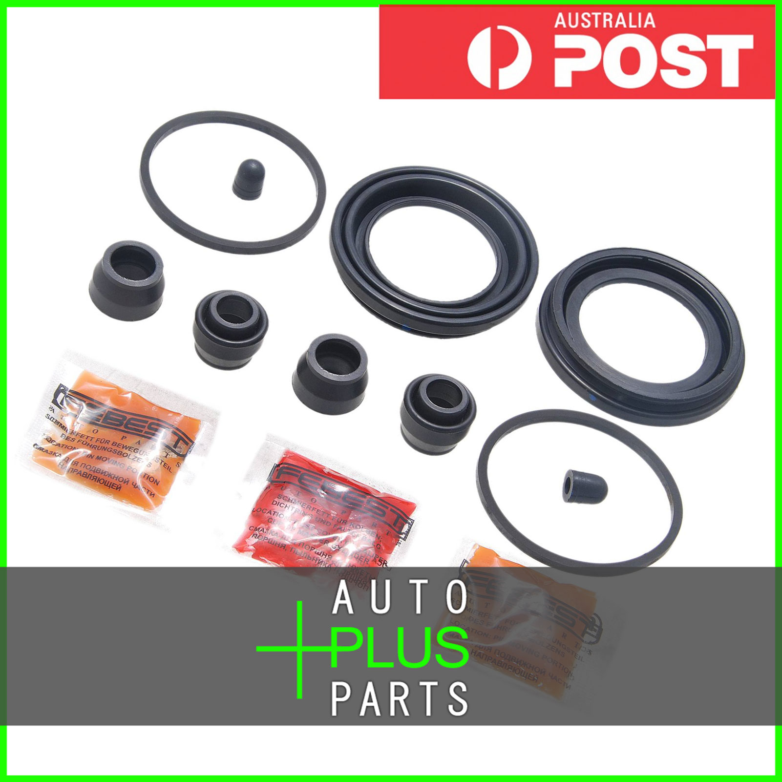 Fits MAZDA MX5/MIATA NB Brake Caliper Cylinder Piston Seal Repair Kit eBay