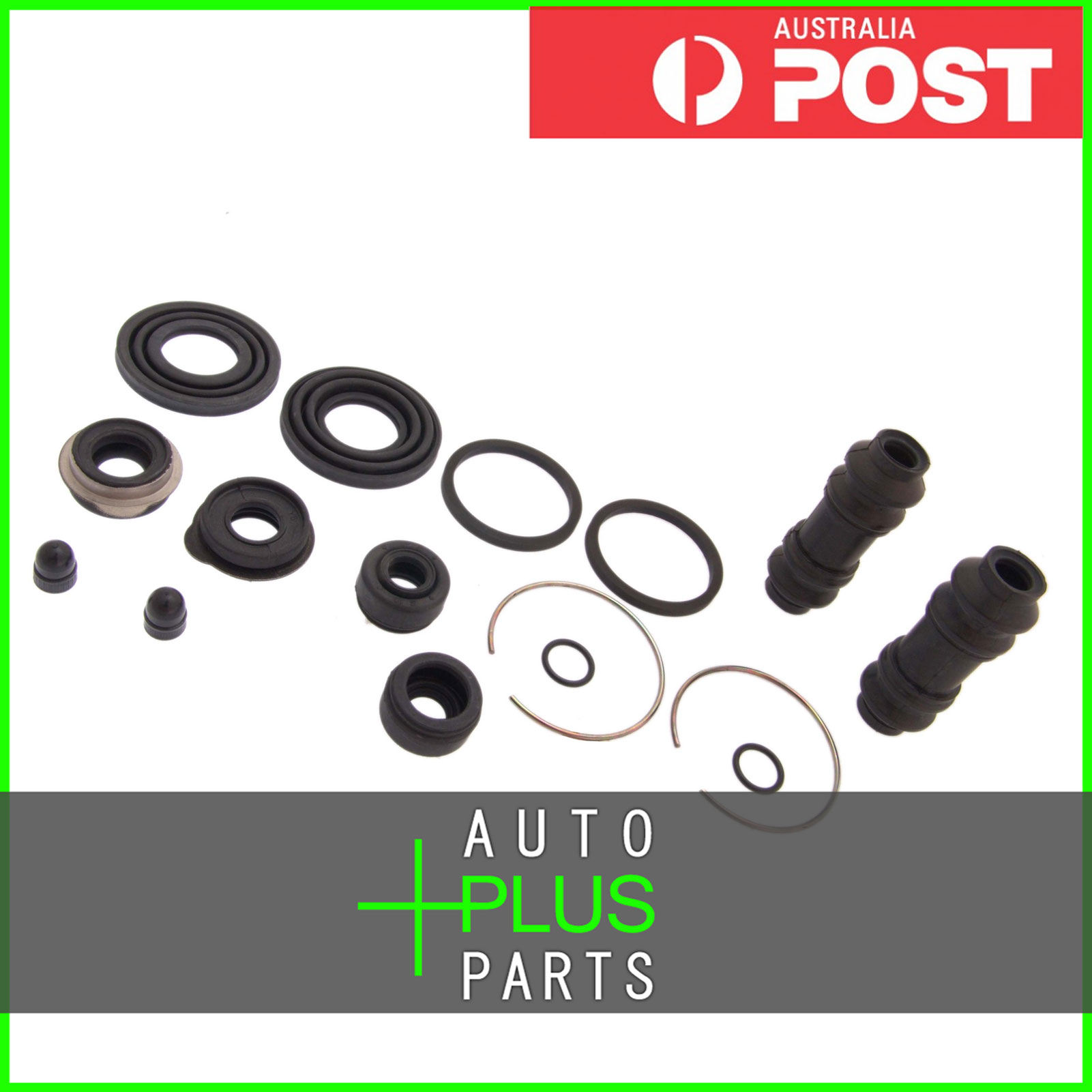 Fits MAZDA 323 BJ 19982004 Brake Caliper Cylinder Piston Seal Repair