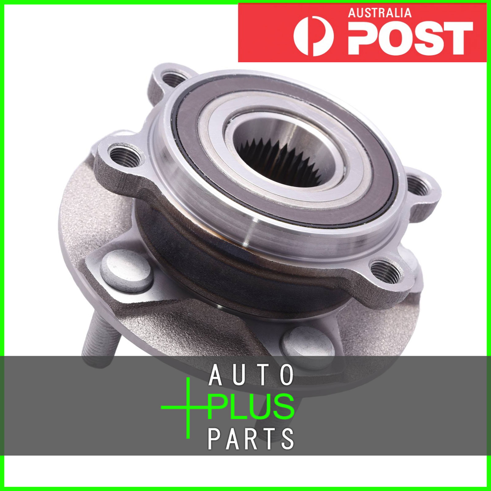 Fits Mazda 3 Bm 2013 Front Wheel Bearing Hub Ebay