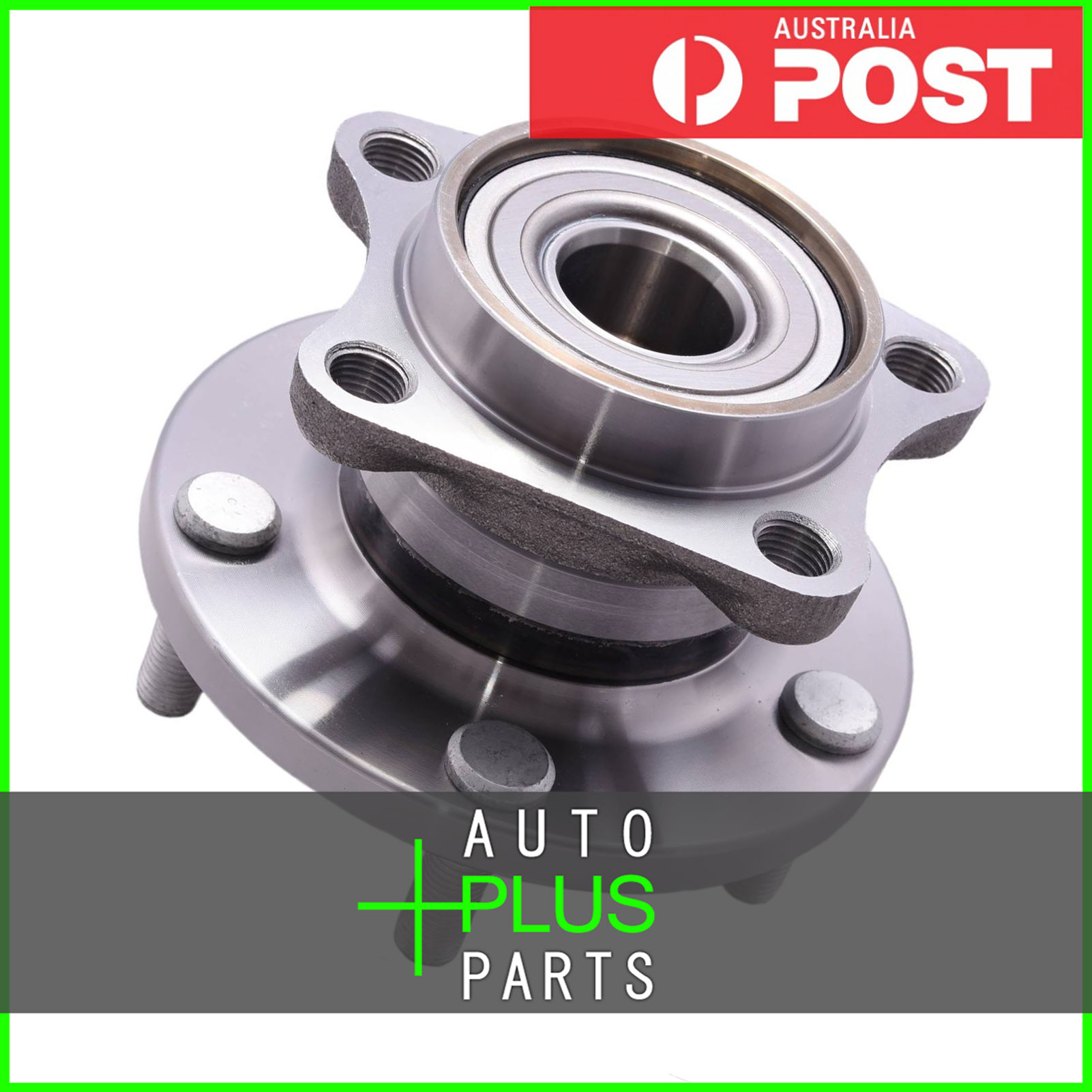 Fits MAZDA CX-9 TB 2007-2013 - Rear Wheel Bearing Hub Product Photo