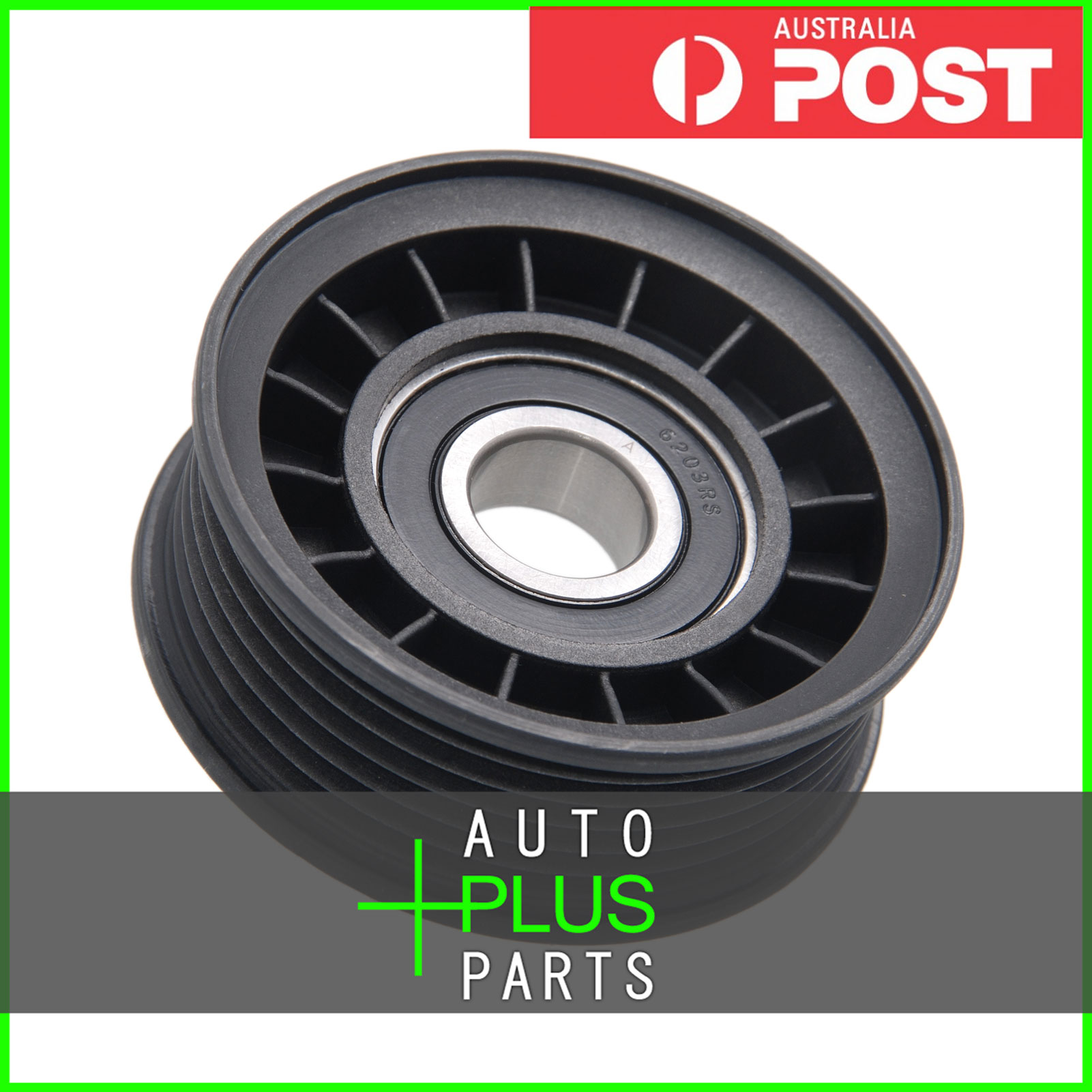 Fits FORD ESCAPE Idler Tensioner Drive Belt Bearing Pulley eBay