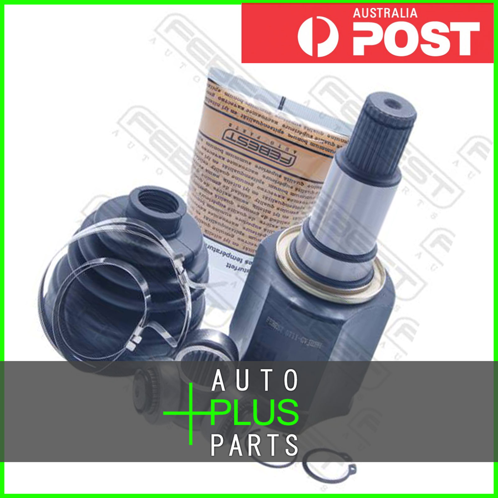 【Suzuki】 Fits SUZUKI GRAND VITARA JB416 Inner Joint Right Hand Rh 22X40X26