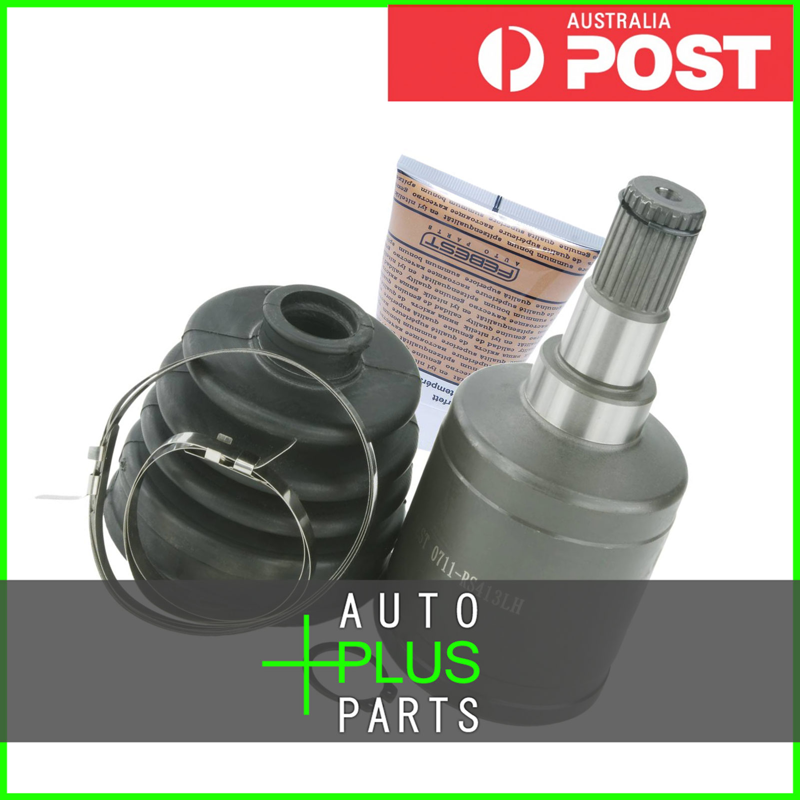 Fits SUZUKI SWIFT INNER CV JOINT LEFT 28X35X22 eBay