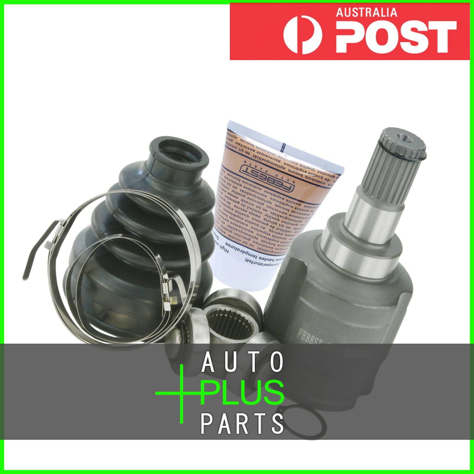 Fits Suzuki Swift Rs413 03 10 Inner Cv Joint Right 28x40x22 Ebay