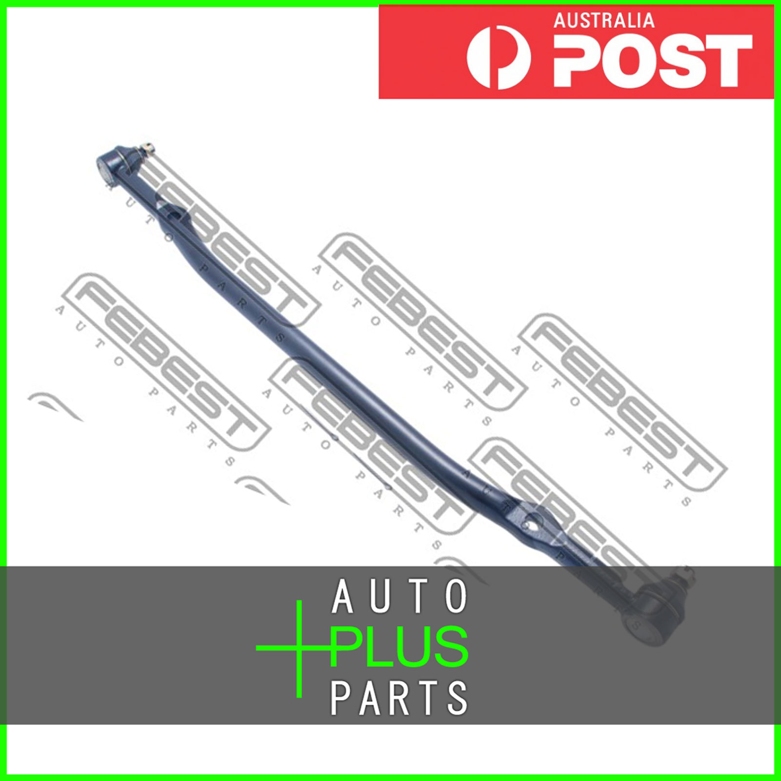 Fits SUZUKI VITARA SV620 1997-2002 - STEERING TIE ROD Product Photo