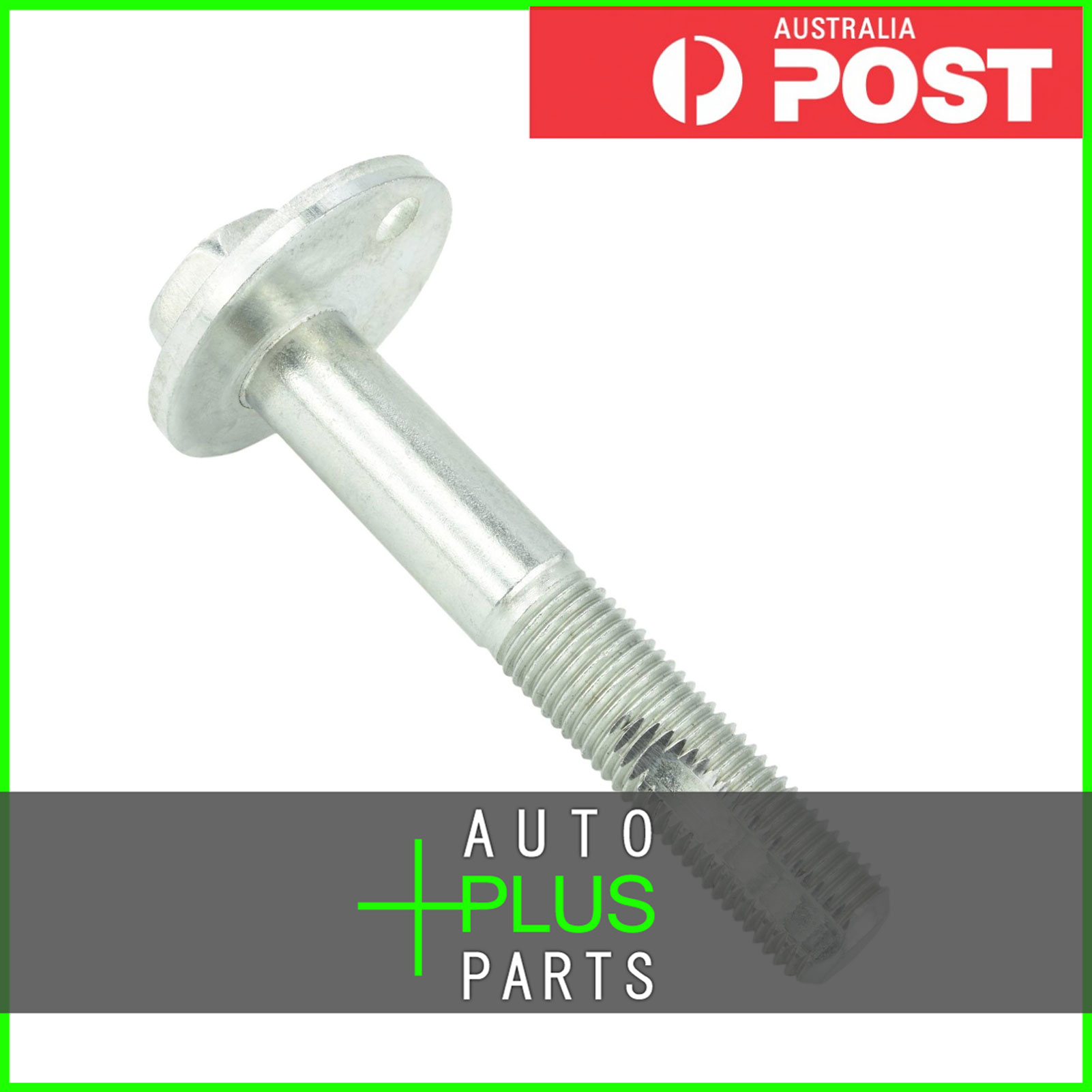 Fits SUZUKI GRAND VITARA/ESCUDO - CAMBER ADJUSTING ECCENTRIC BOLT Product Photo