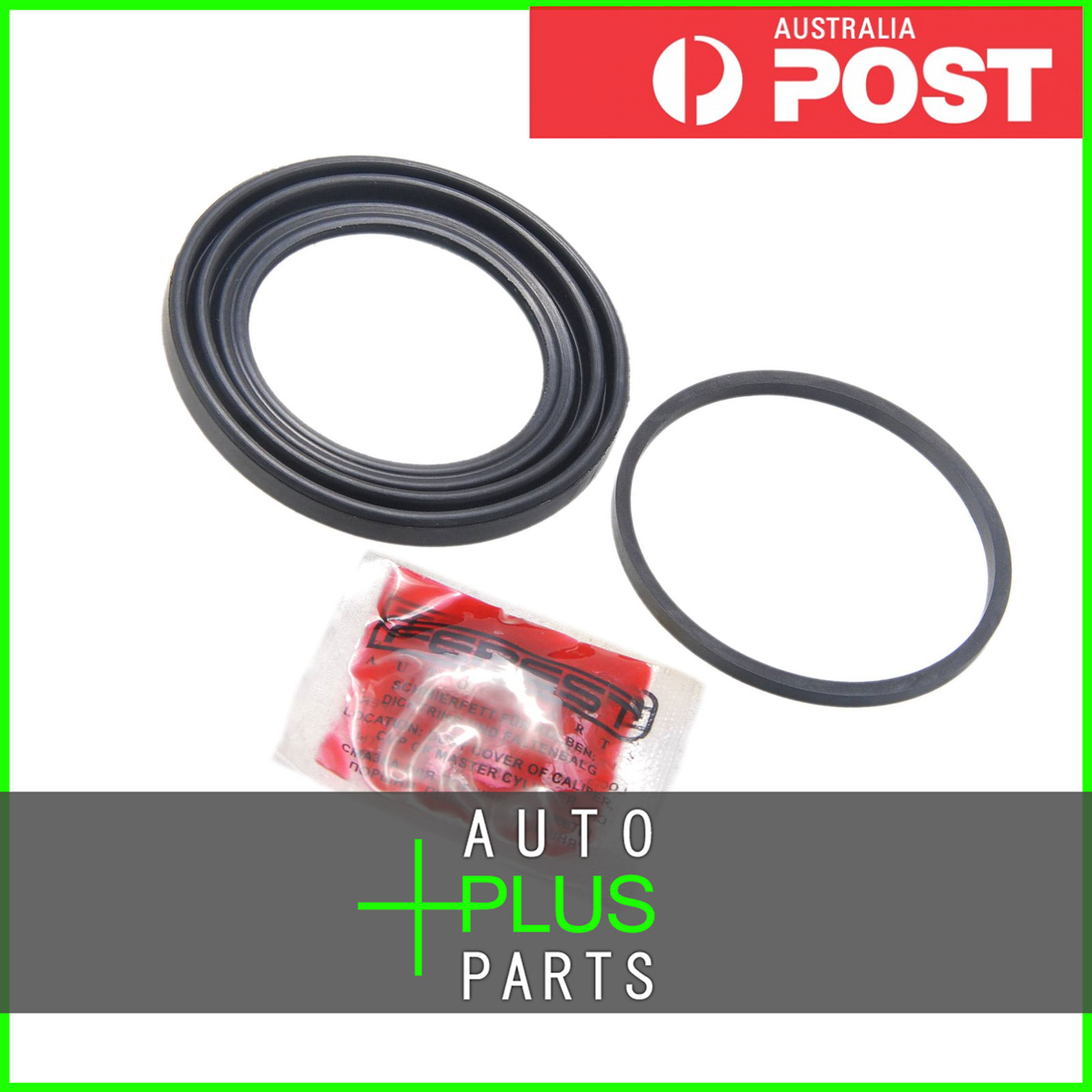 Fits SUZUKI SX4 - FRONT BRAKE CALIPER REPAIR KIT Product Photo