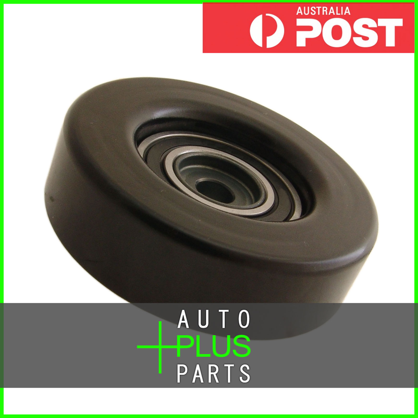 Fits SUZUKI AERIO/LIANA RH423 2006- - PULLEY IDLER Product Photo