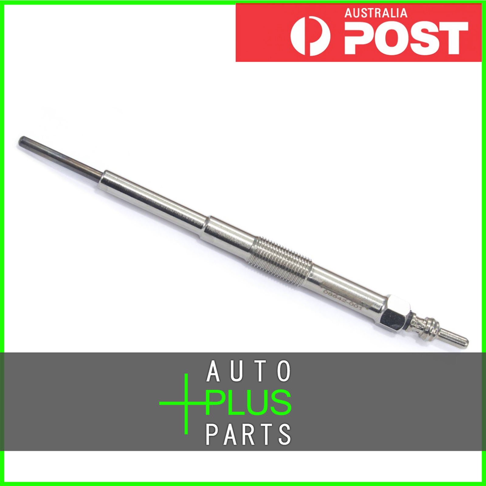 Fits SUBARU LEGACY B13 GLOW PLUG Product Photo