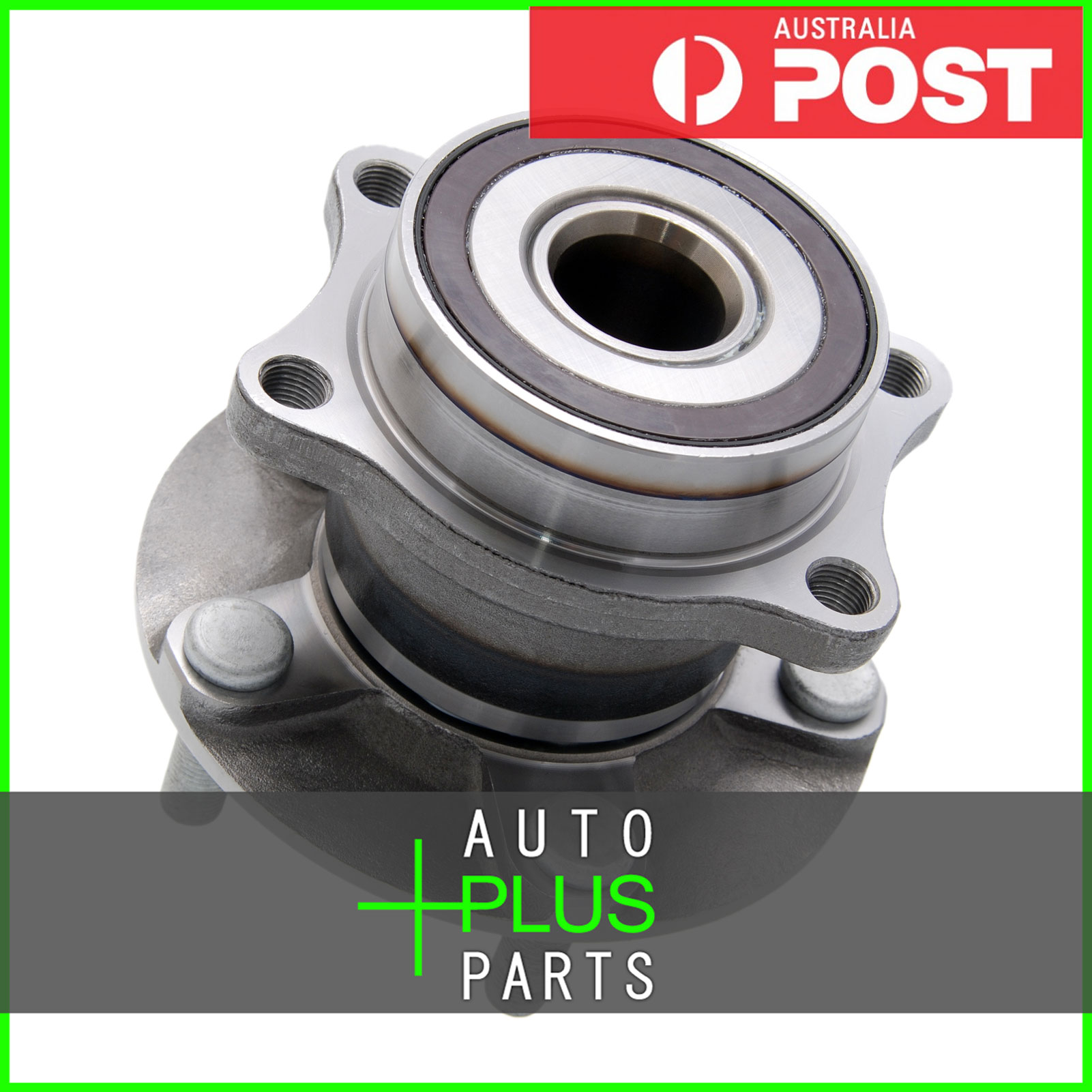 Fits SUBARU WRX REAR WHEEL HUB eBay